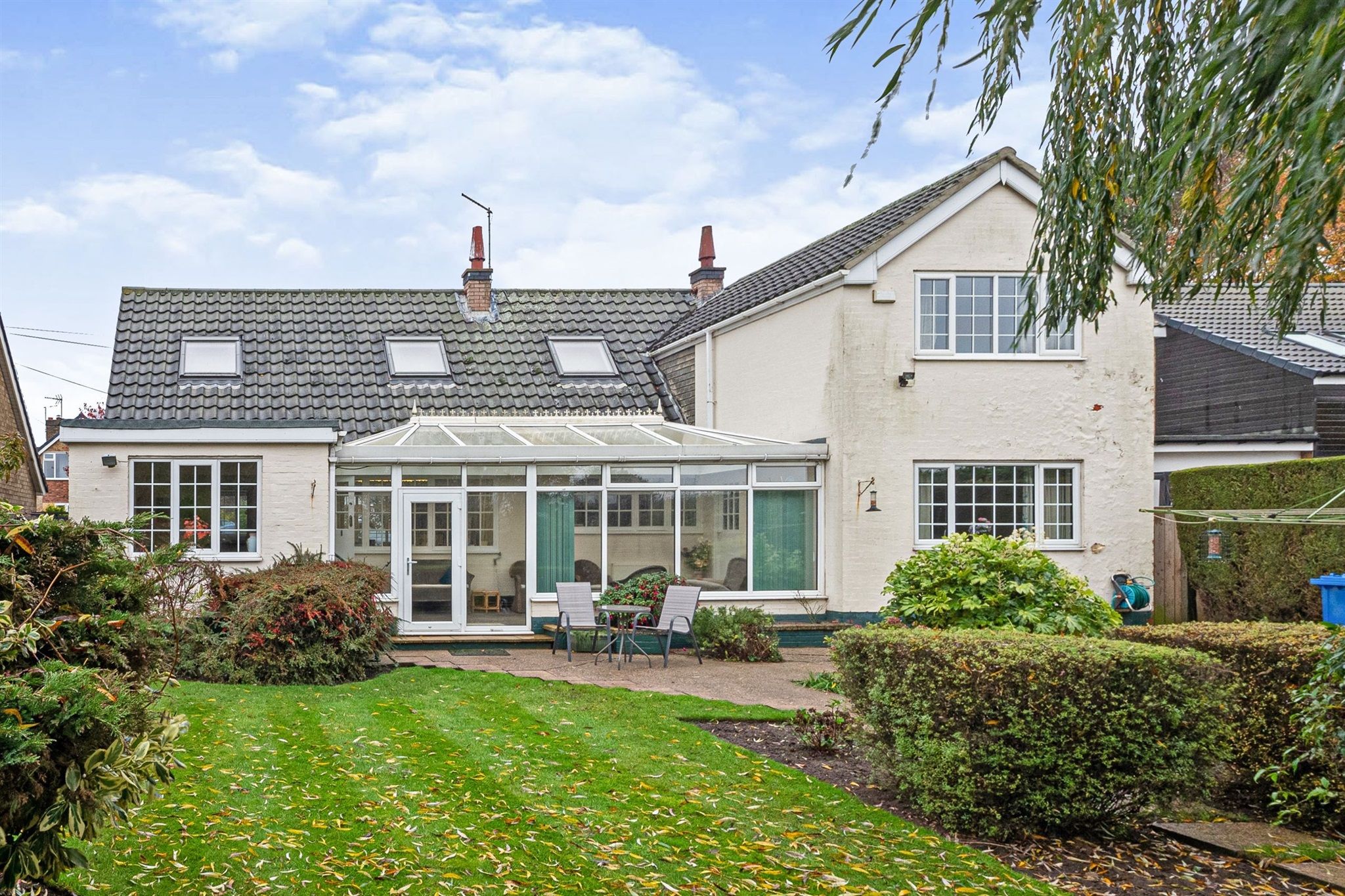 4 bed detached bungalow for sale in The Crescent, Welton, Brough HU15