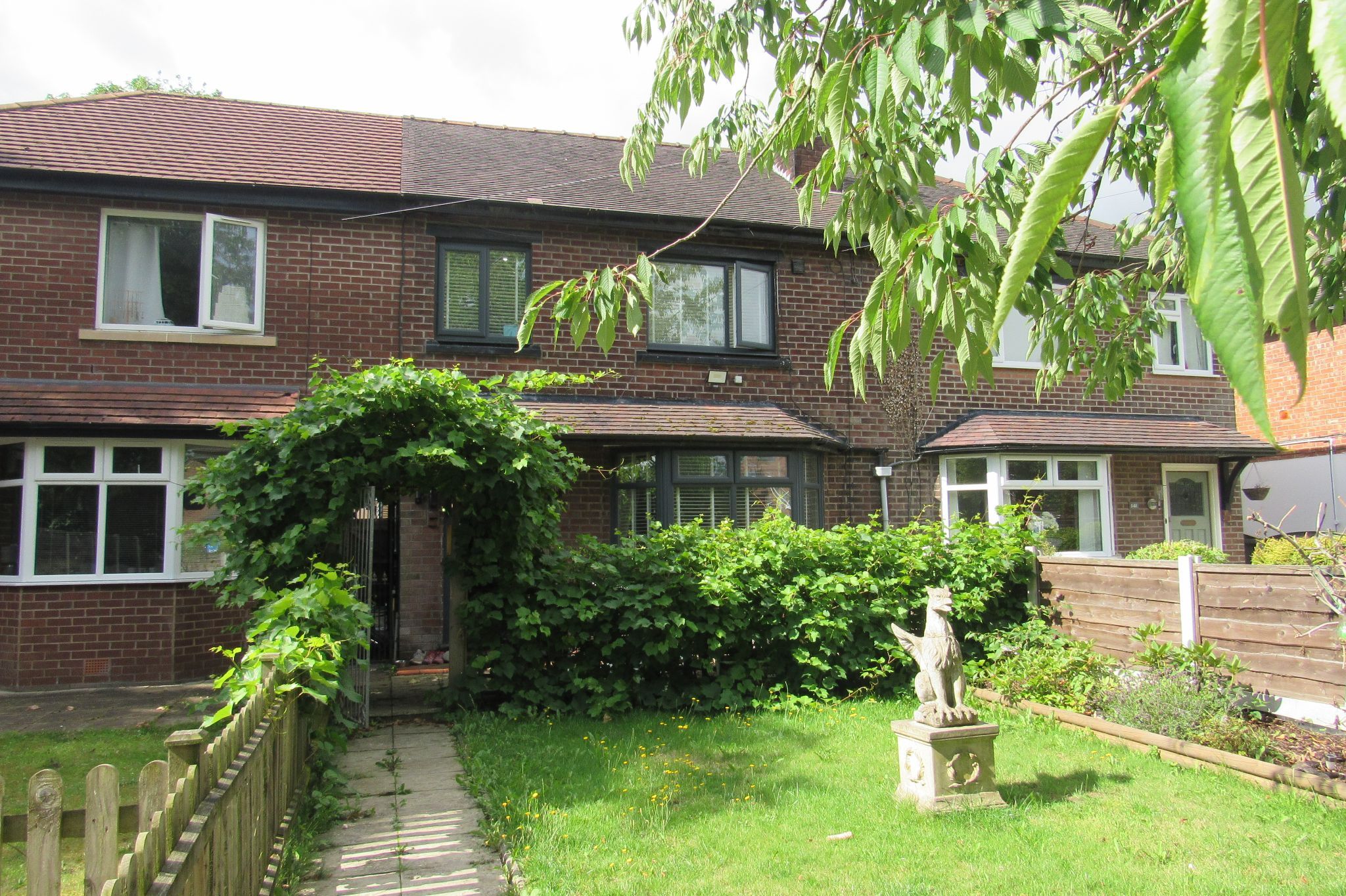 3 bed terraced house for sale in Cornishway, Wythenshawe, Manchester