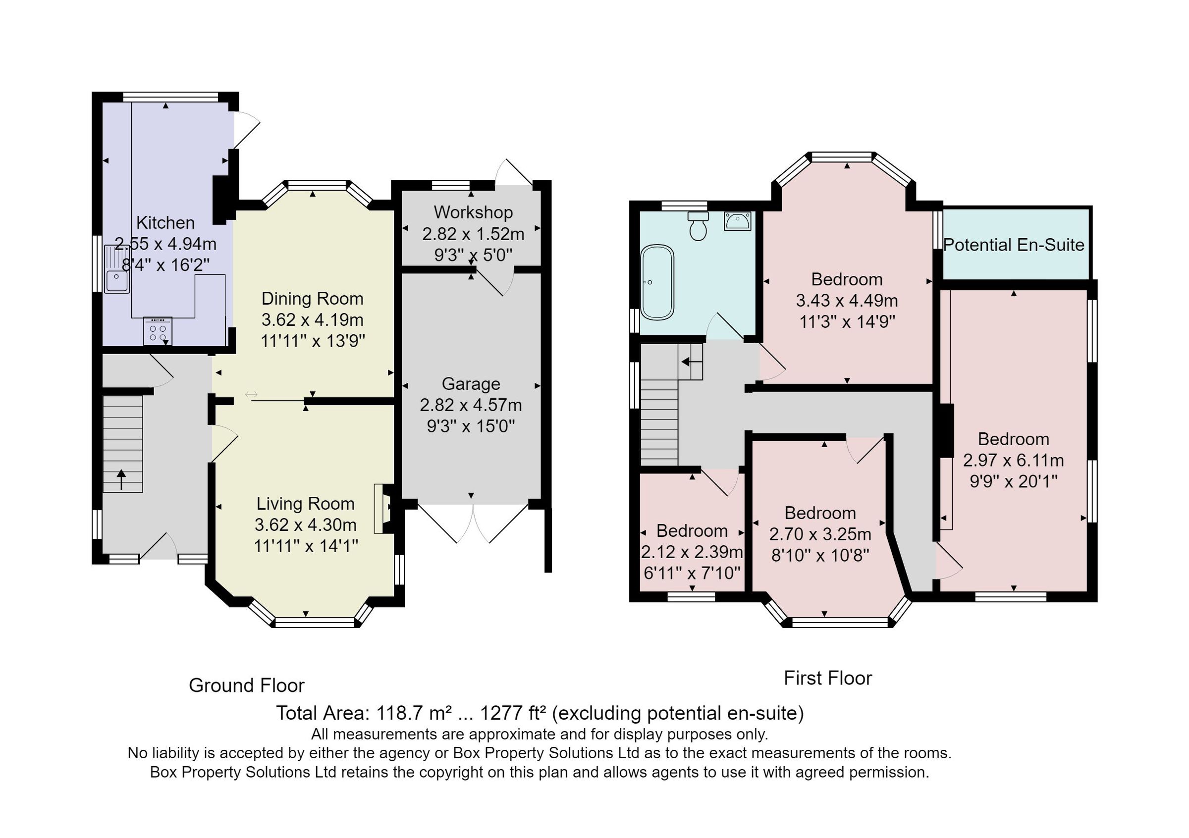 4 bed detached house for sale in Tentergate Avenue, Knaresborough HG5