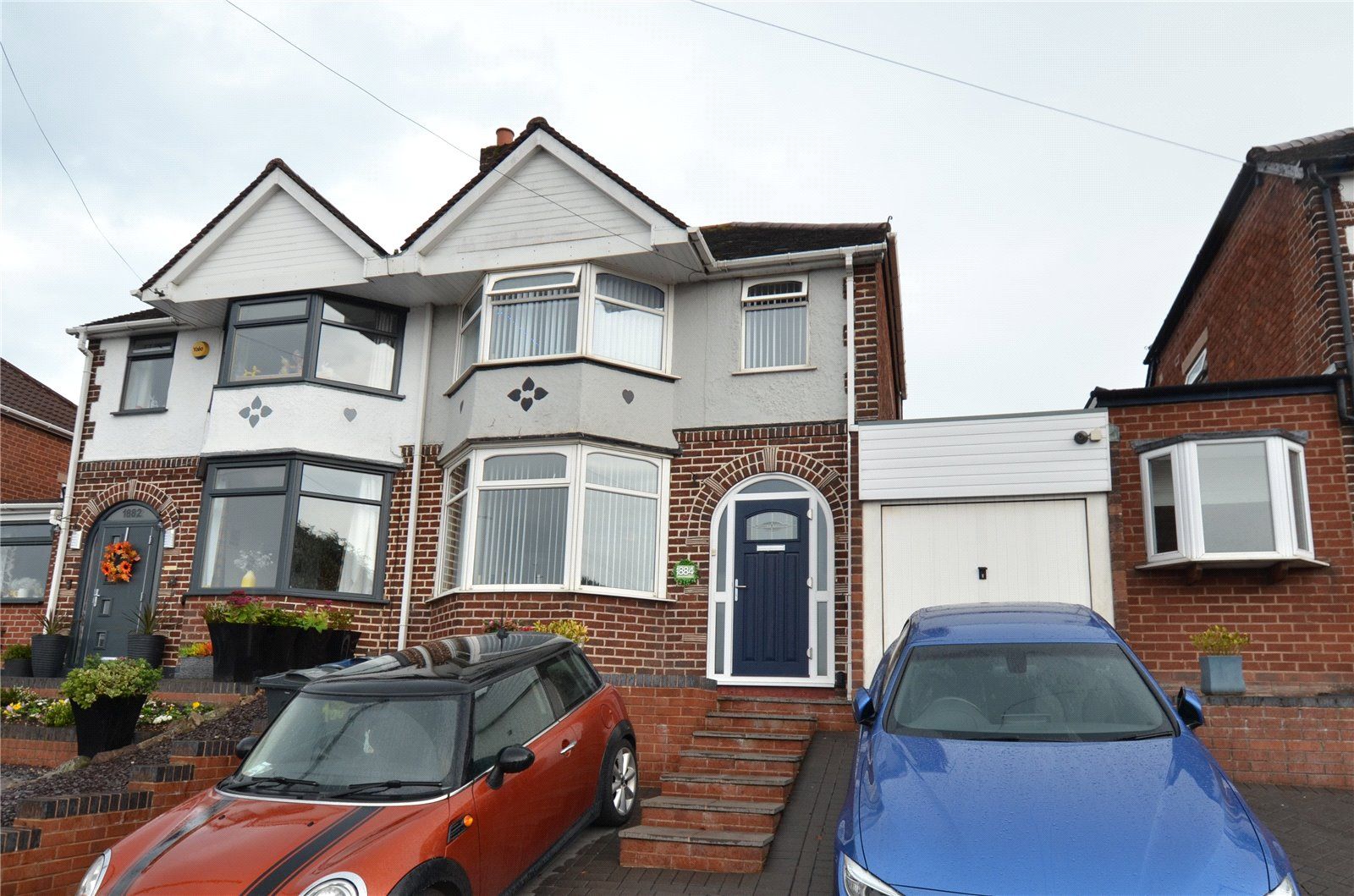 3 bed semidetached house for sale in Bristol Road South, Rednal