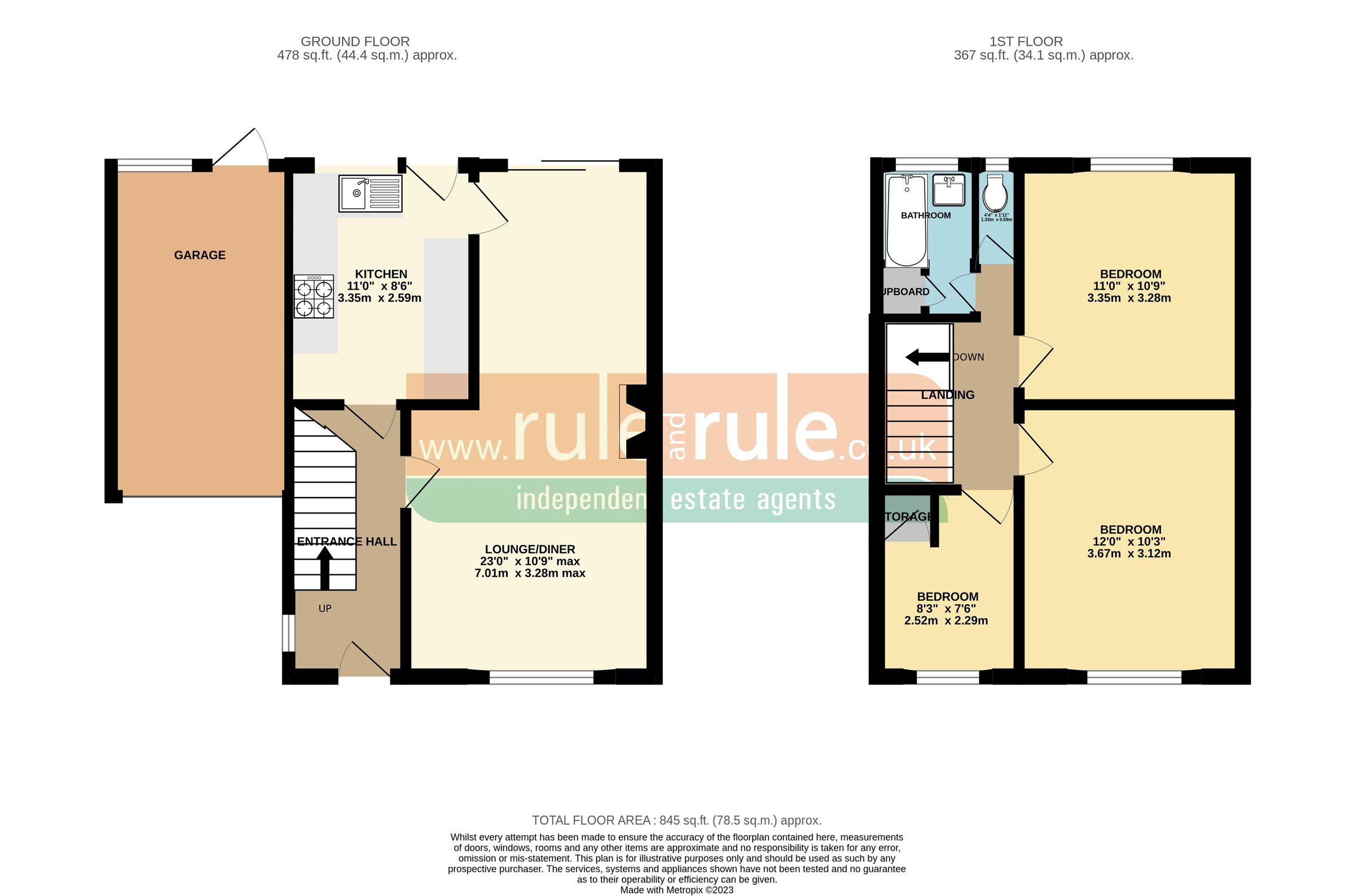 3 bed semidetached house for sale in Uplands Way, Minster On Sea