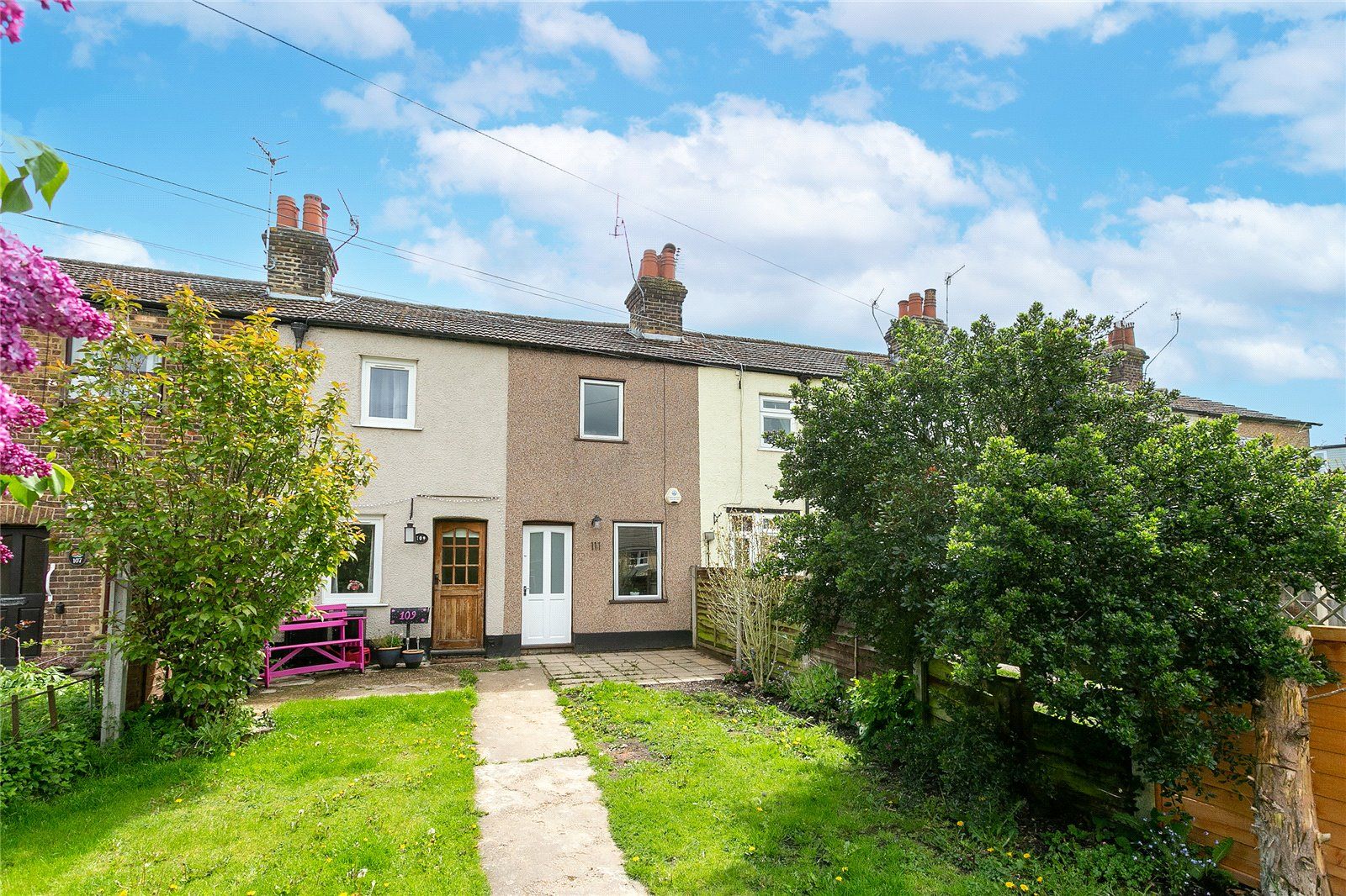 Lower Paddock Road, Bushey, Hertfordshire WD19  