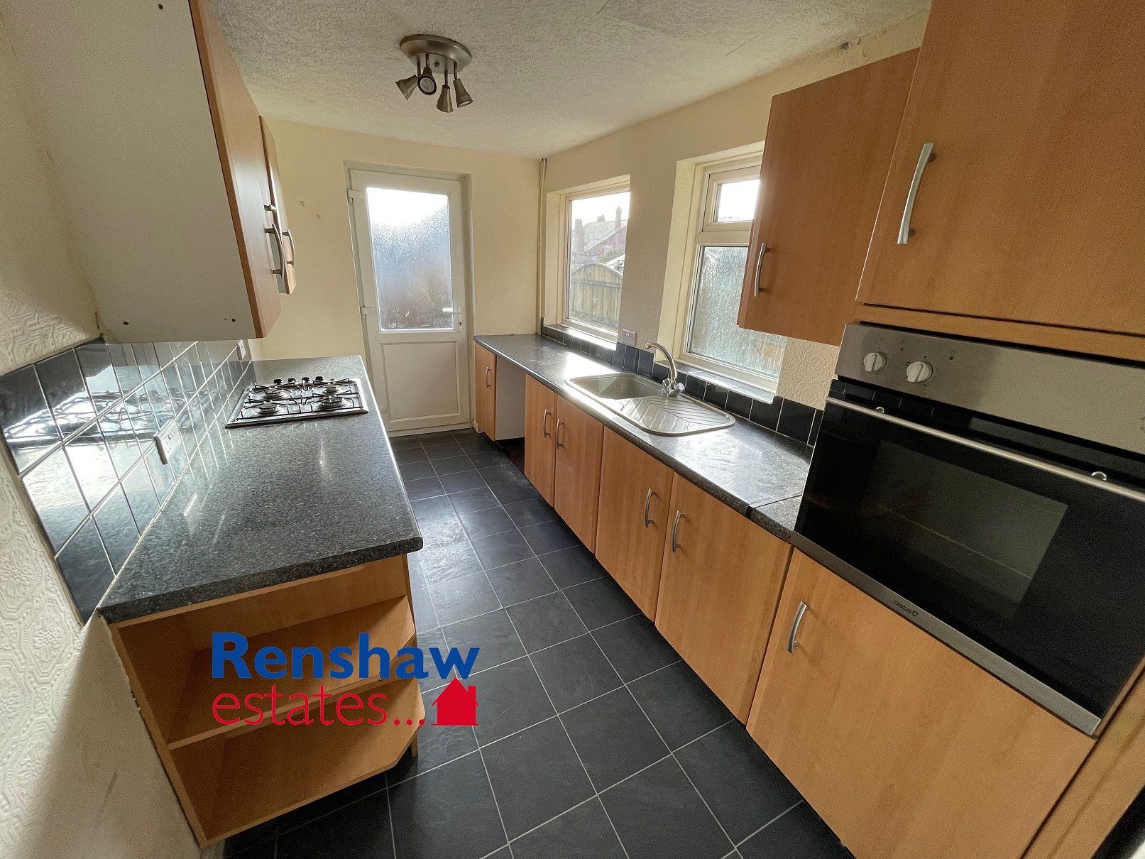 2 bed terraced house for sale in Graham Street, Ilkeston, Derbyshire