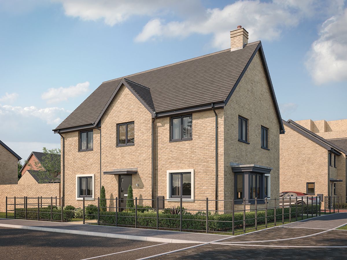 The Somerton at Alconbury Enterprise Campus, The Boulevard, Huntingdon PE28