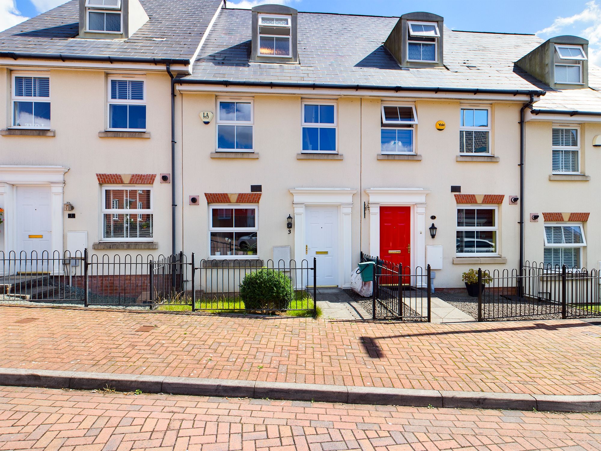 3 bed town house to rent in Gelli Grafog, Port Tennant, Swansea SA1