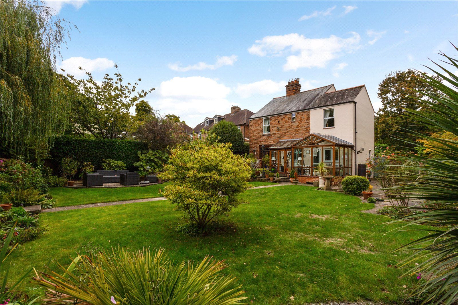 4 bed detached house for sale in Old Road, Shotover Hill, Headington