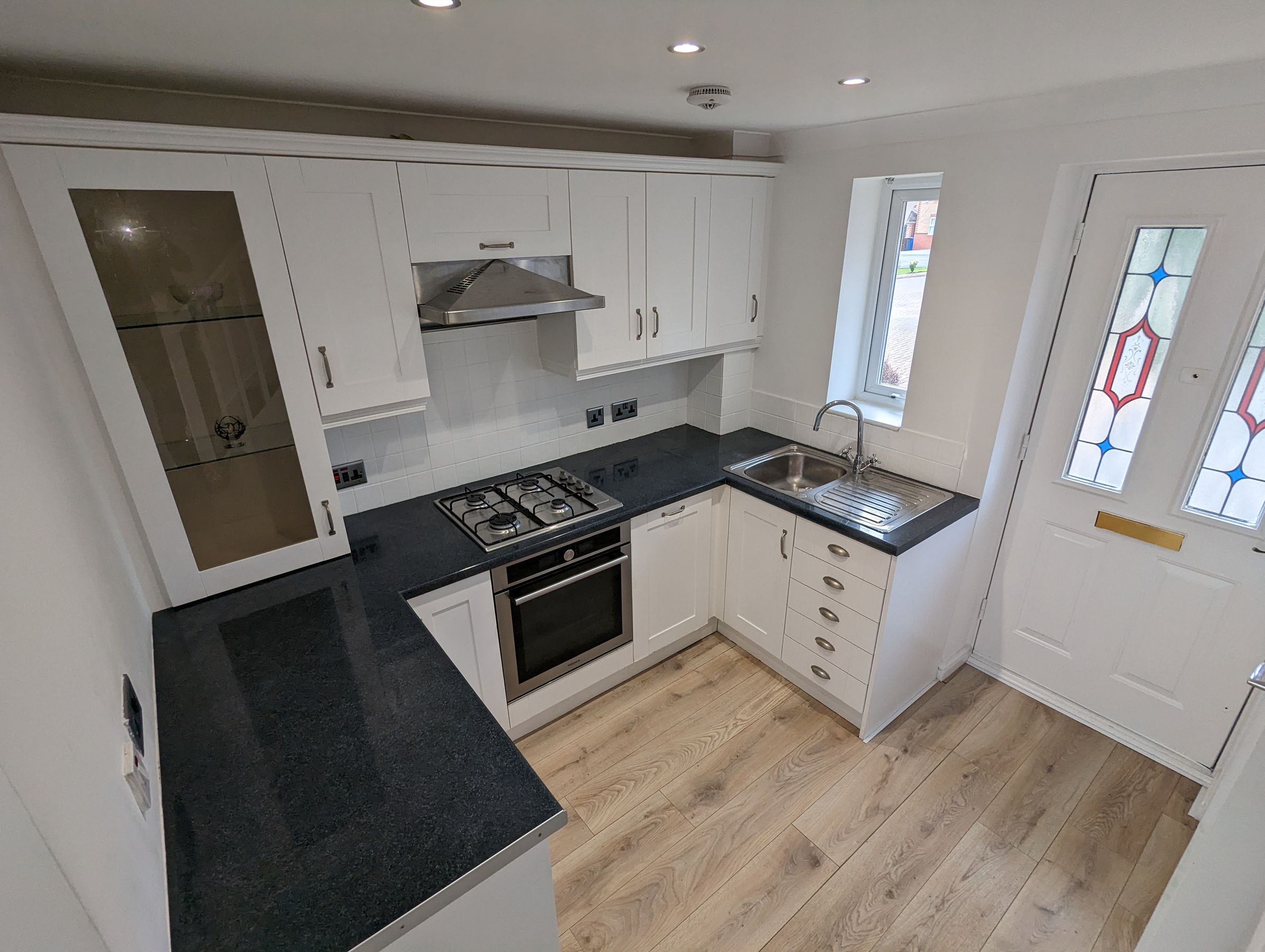 1 bed property to rent in Hall Meadow Drive, Halfway, Sheffield S20