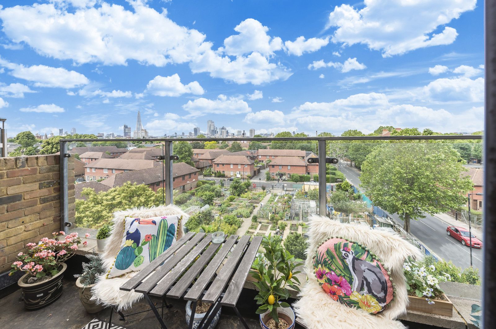 Sultan House, St James's Road SE1  