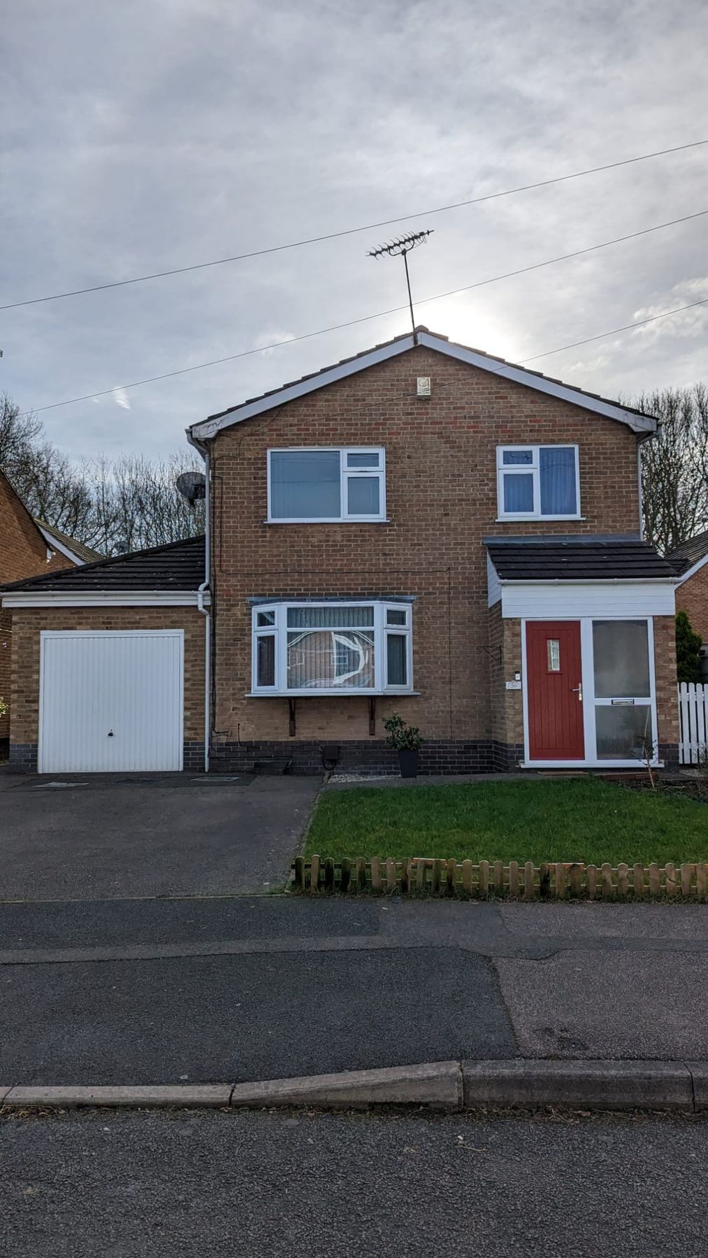 4 bed detached house for sale in Gladstone Avenue, Heanor DE75 Zoopla