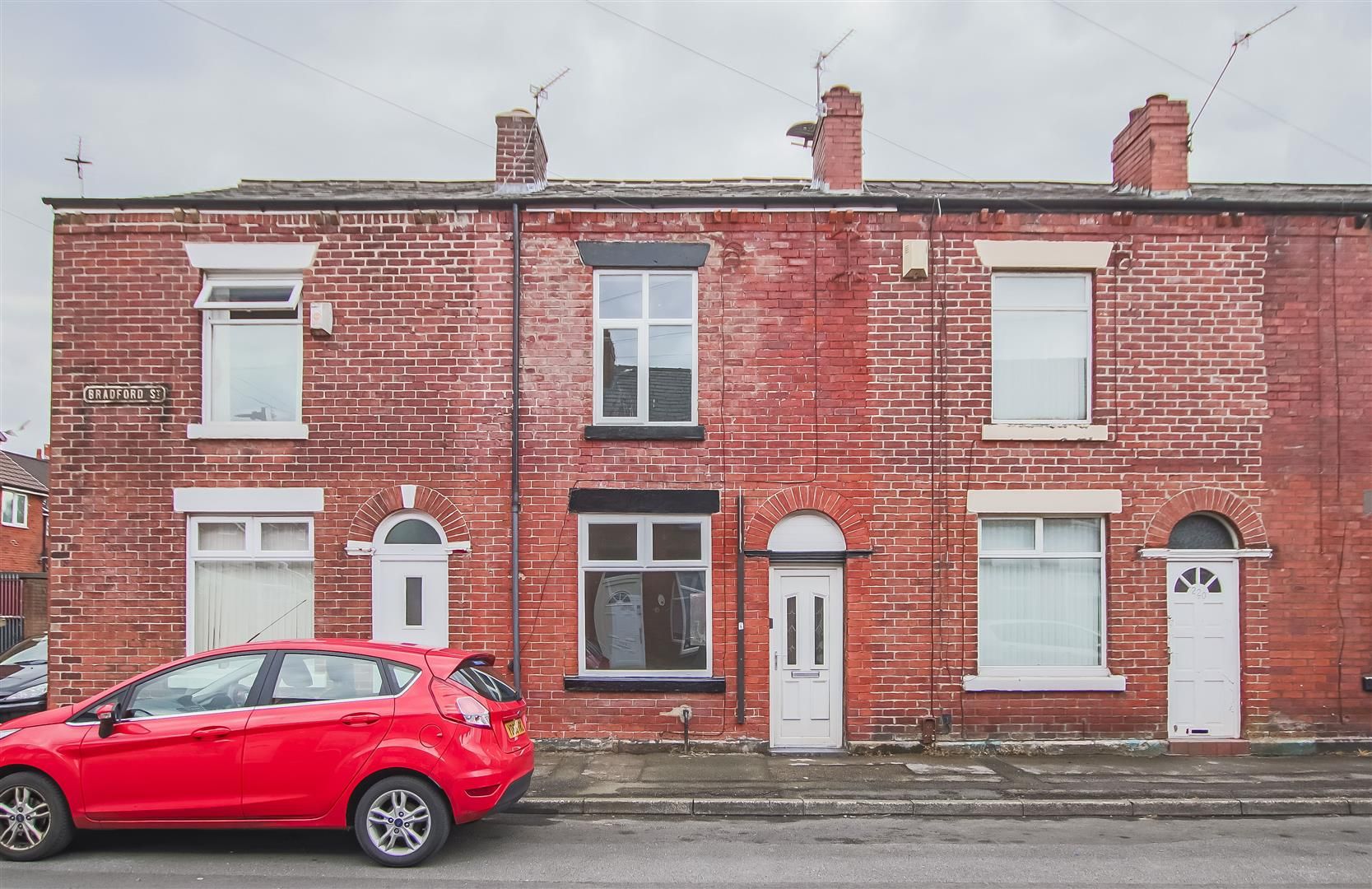 2 bed property for sale in Bradford Street, Farnworth, Bolton BL4 Zoopla