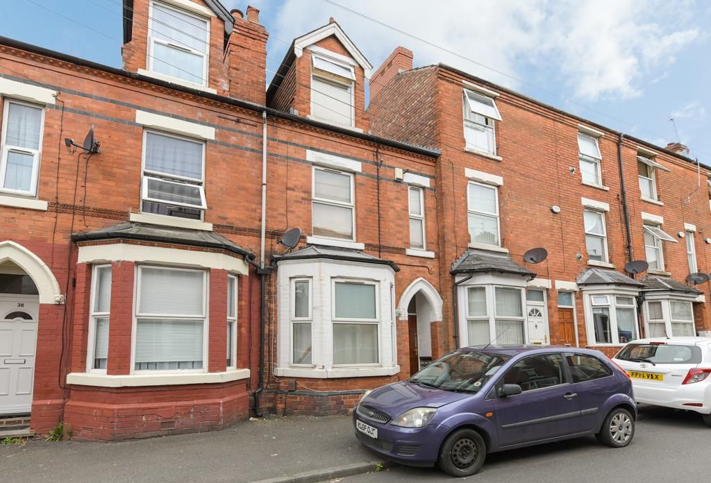 Cedar Road, Nottingham NG7  