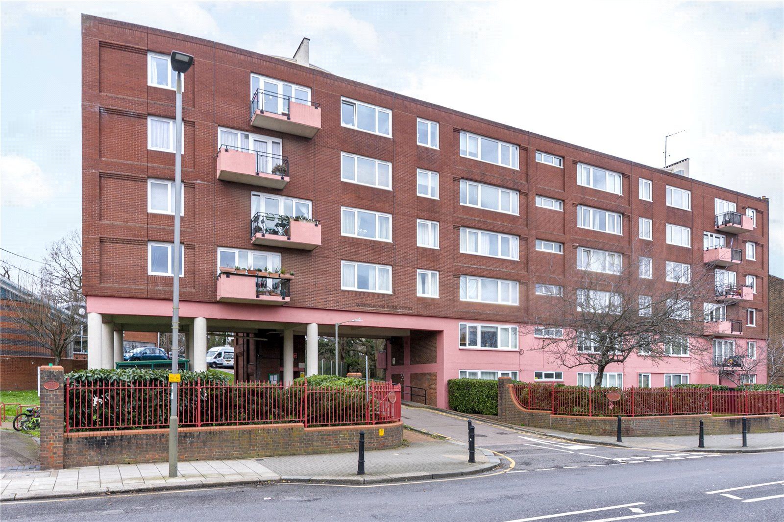2 bed flat to rent in Wimbledon Park Court, Wimbledon Park Road, Wimbledon SW19 Zoopla