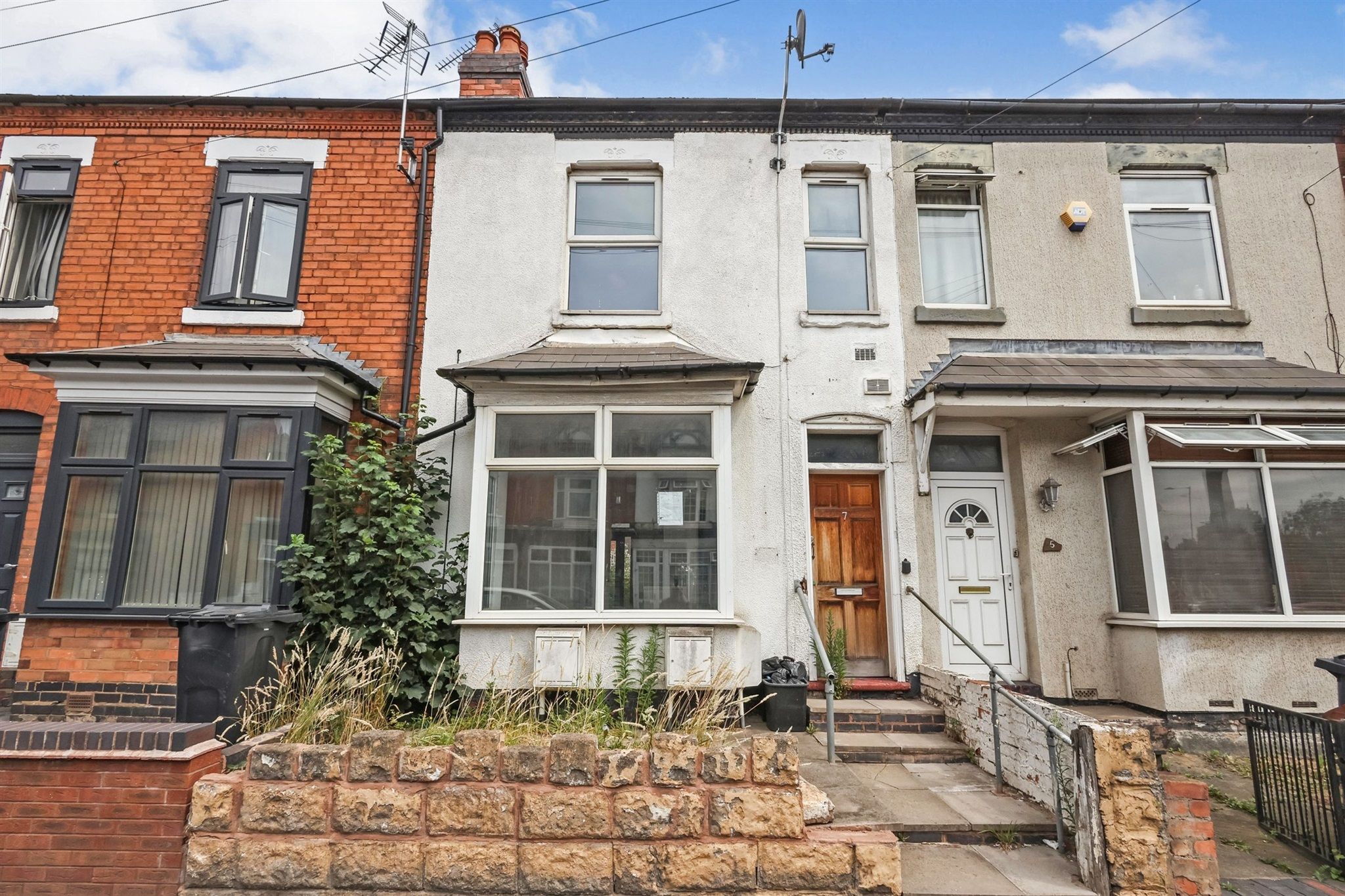 3 bed semidetached house for sale in Waterloo Road, Yardley