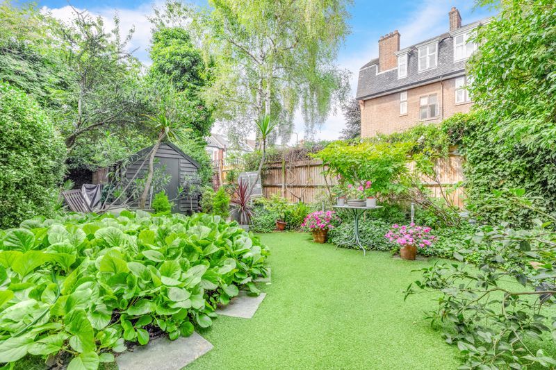 Cavendish Road, Clapham SW12  