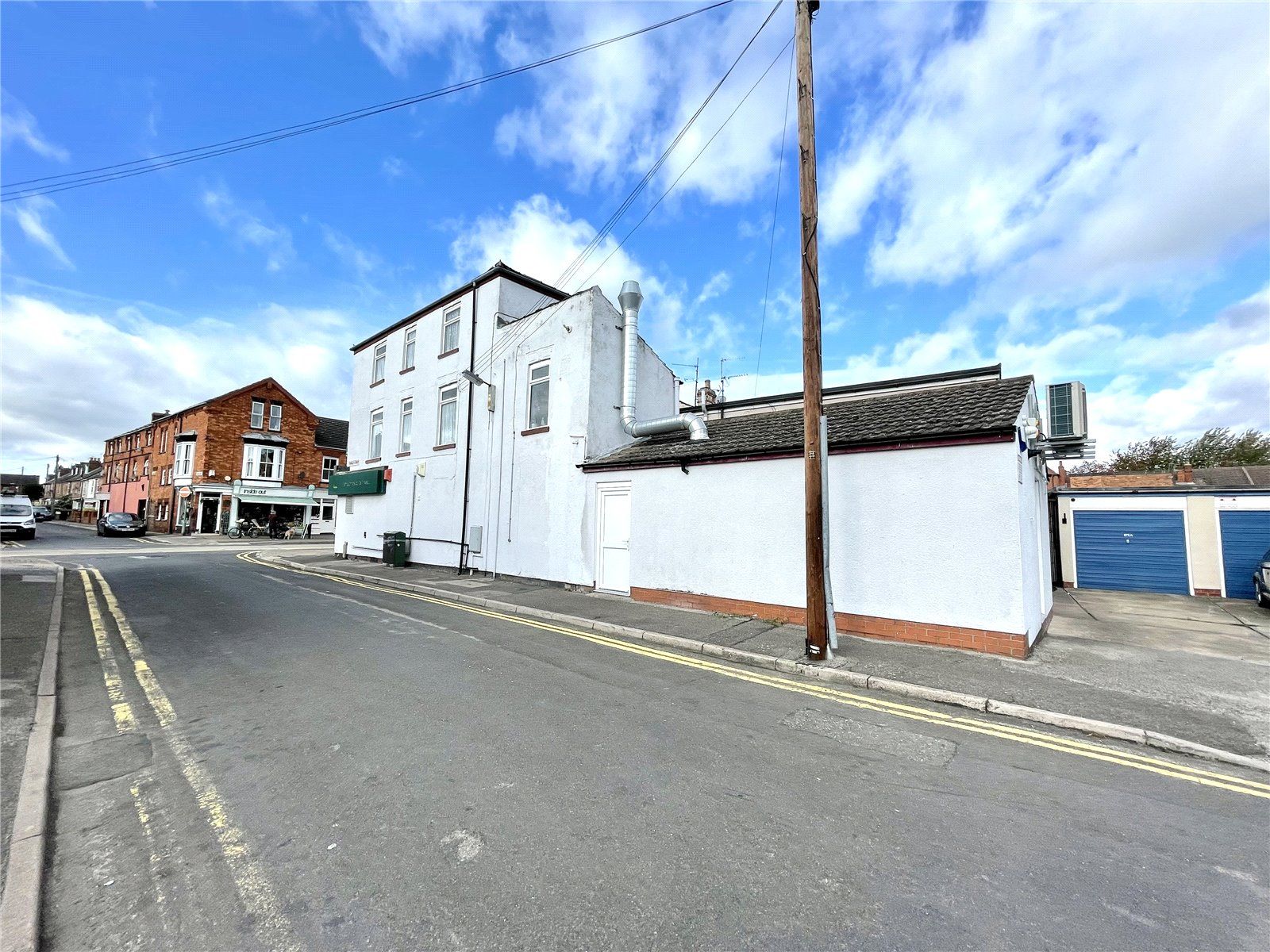 2 bed flat to rent in Burton Road, Lincoln, Lincolnshire LN1 Zoopla