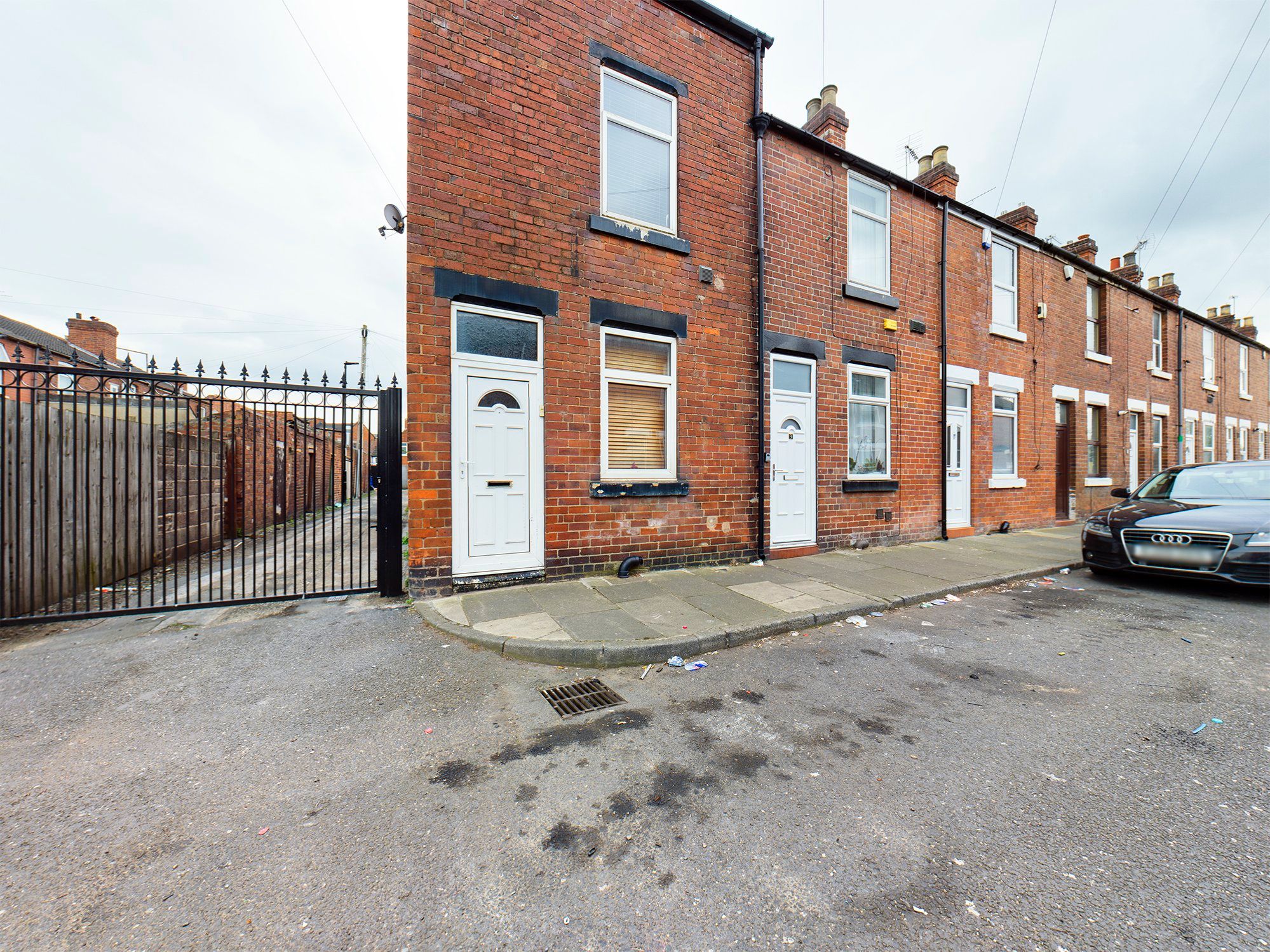 3 bed end terrace house for sale in Brooke Street, Doncaster DN1 Zoopla
