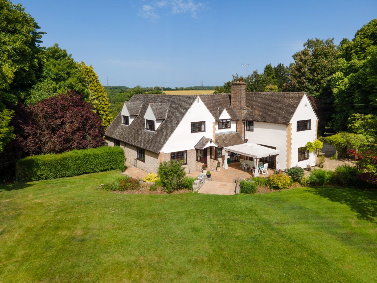 5 bed detached house for sale in Perrotts Brook, Cirencester GL7 Zoopla