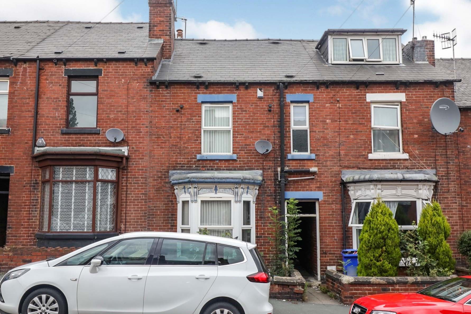 Idsworth Road, Sheffield S5  