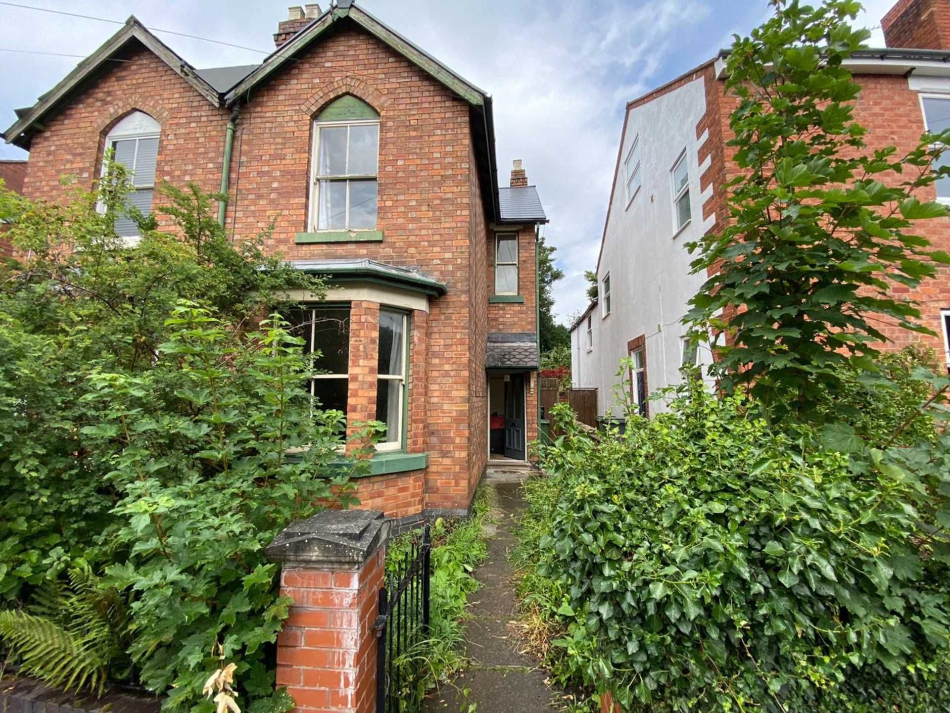 Cranmore Road, Wolverhampton WV3  