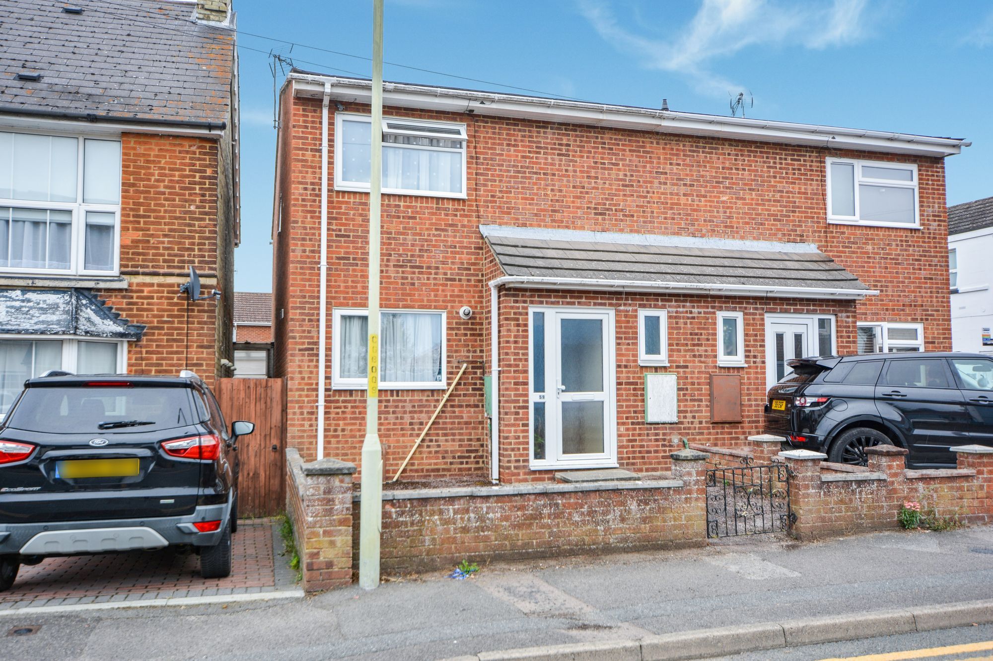 3 bed semidetached house for sale in Cudworth Road, Willesborough TN24