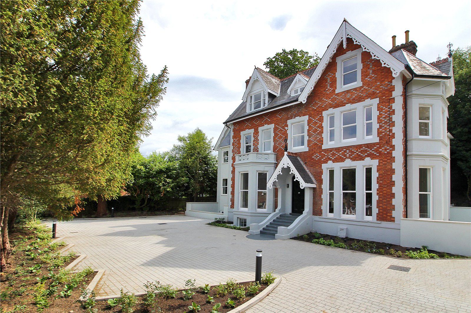 Sandstone Quarry, 3 Carlton Road, Tunbridge Wells, Kent TN1  