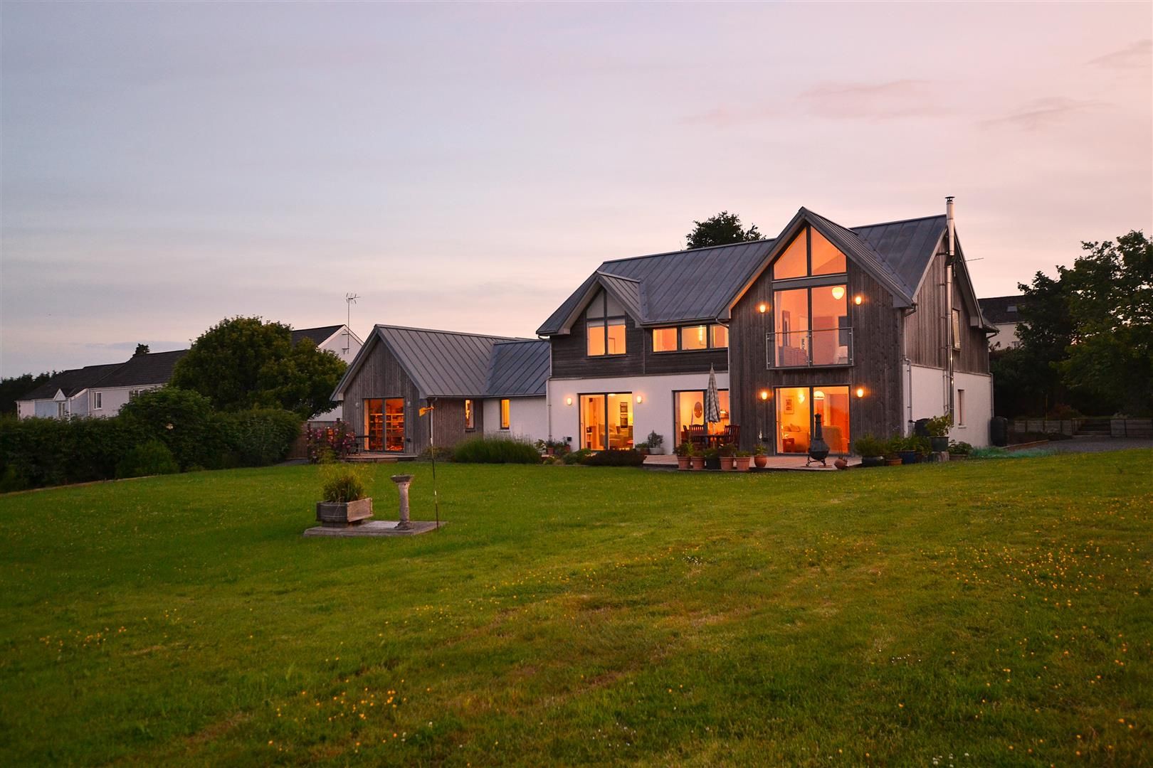 New home, 5 bed detached house for sale in St. Florence, Tenby SA70