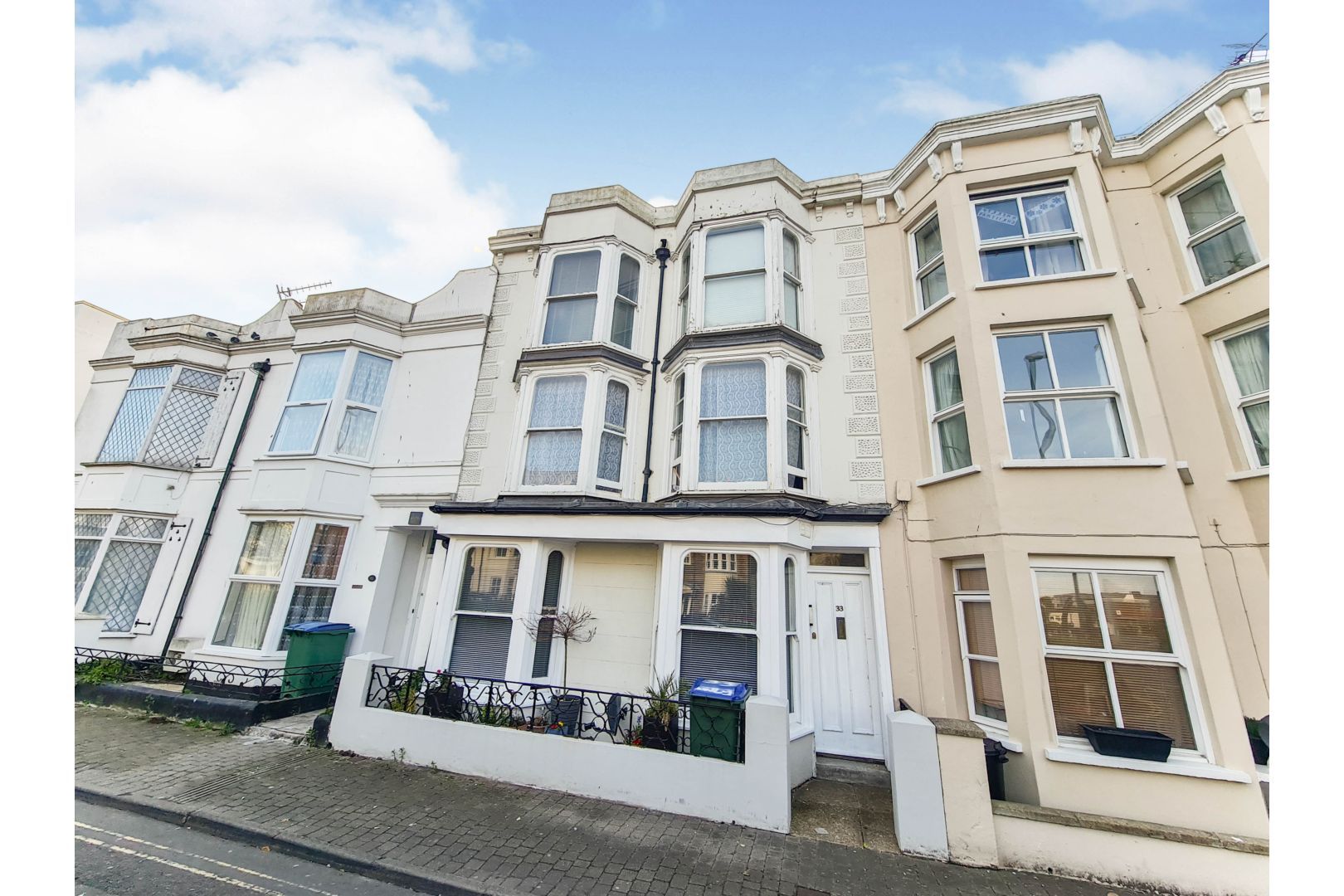 1 bed flat for sale in 33 The Steyne, Bognor Regis PO21 Zoopla