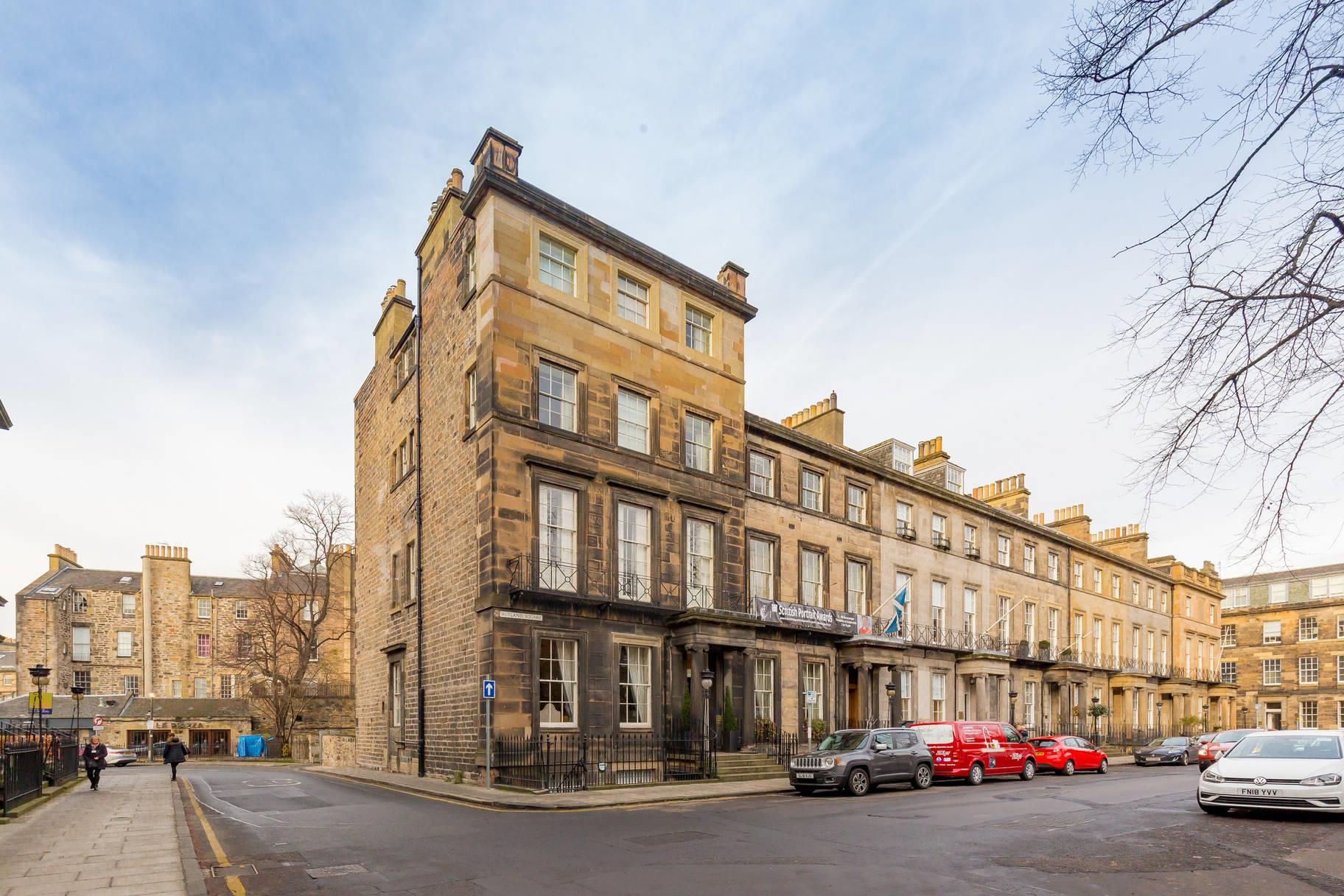 Rutland Square, Edinburgh, Midlothian EH1  