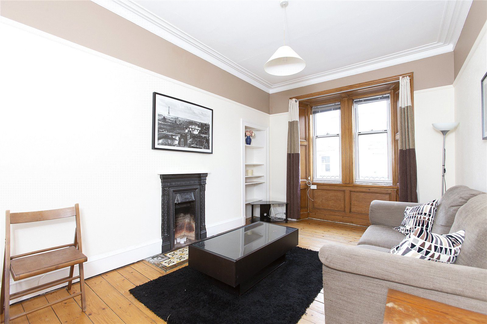 1 bed flat to rent in Fowler Terrace, Polwarth, Edinburgh EH11 Zoopla