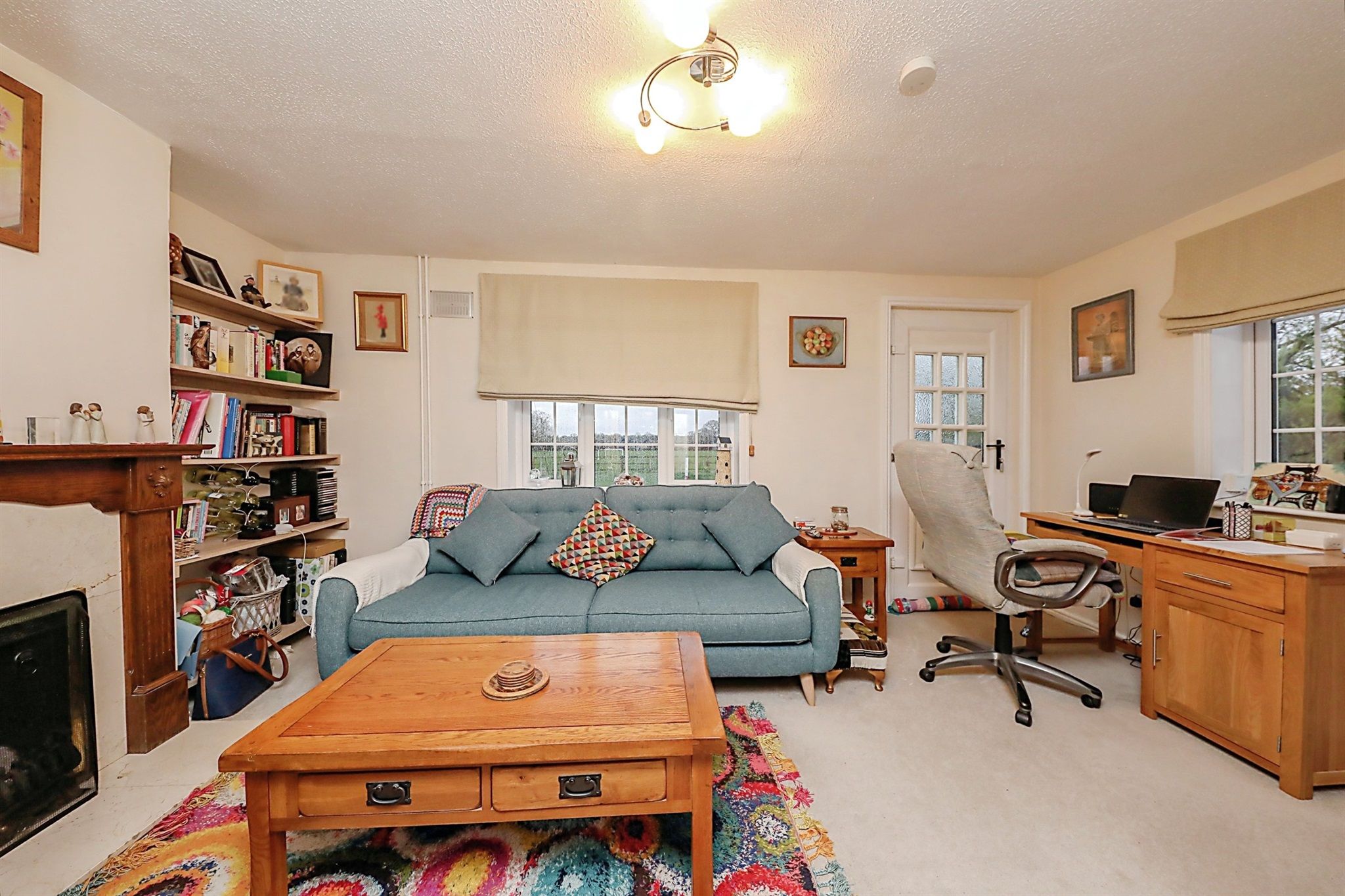 3 bed semidetached house for sale in Harling Road, Great Hockham, Thetford IP24 Zoopla