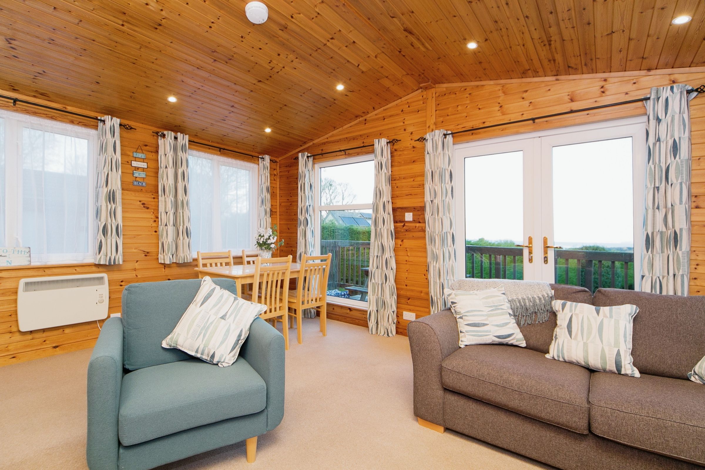 2 bed property for sale in Tyn Ffrwd, Dulas, Anglesey, Sir Ynys Mon