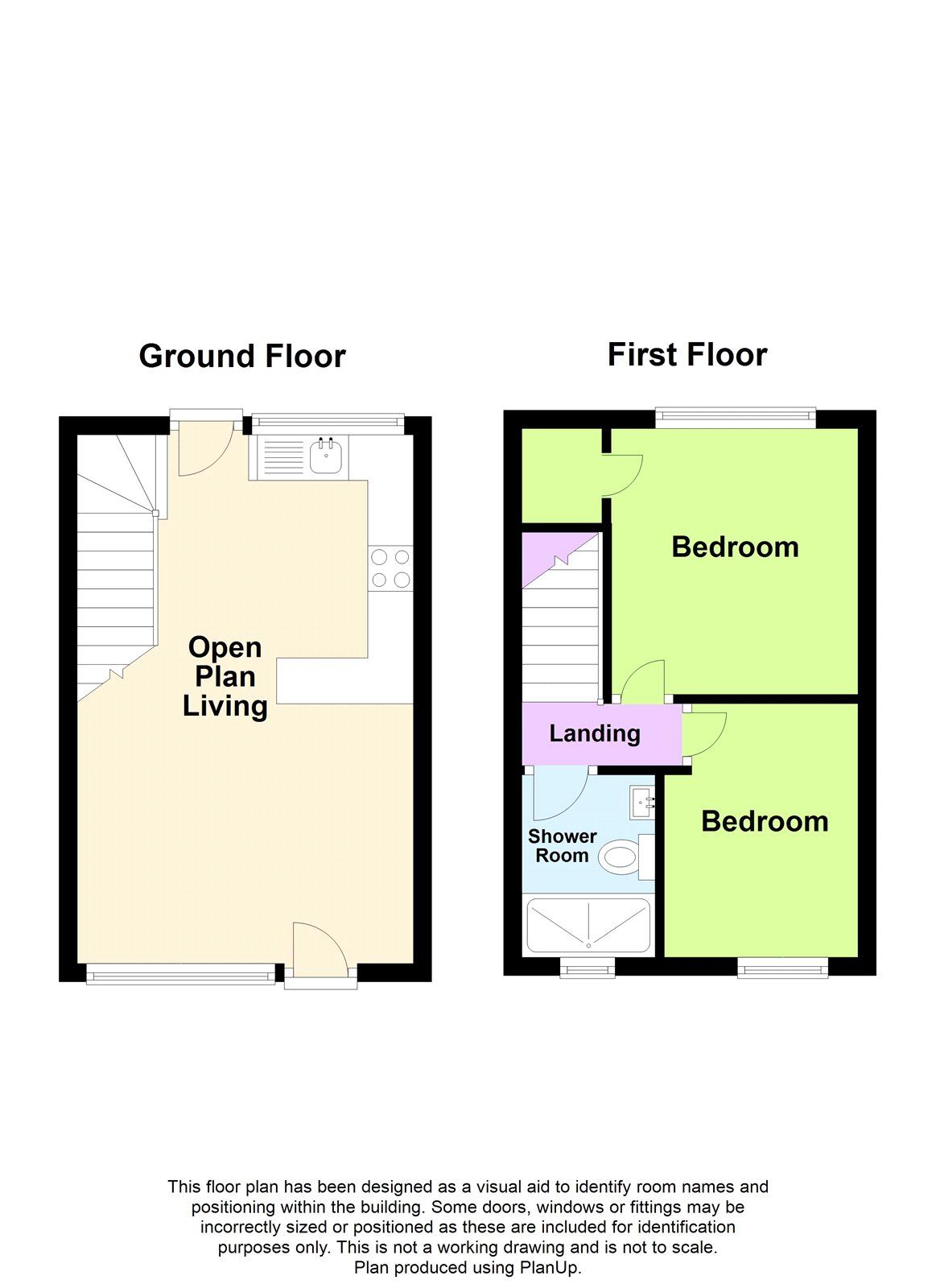 2 bed terraced house for sale in Trewent Park, Freshwater East