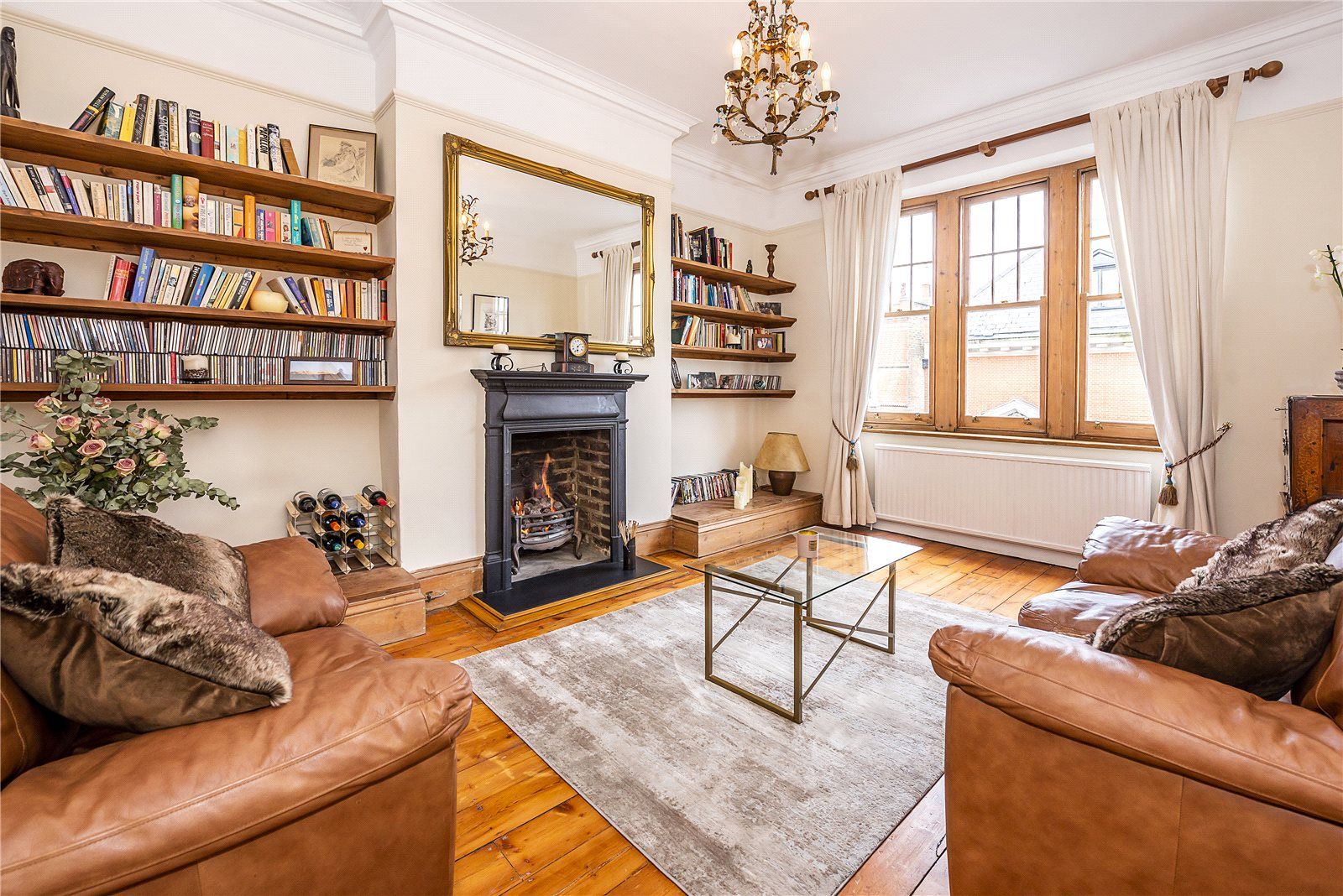 Kings Court Mansions 729 Fulham Road London SW6