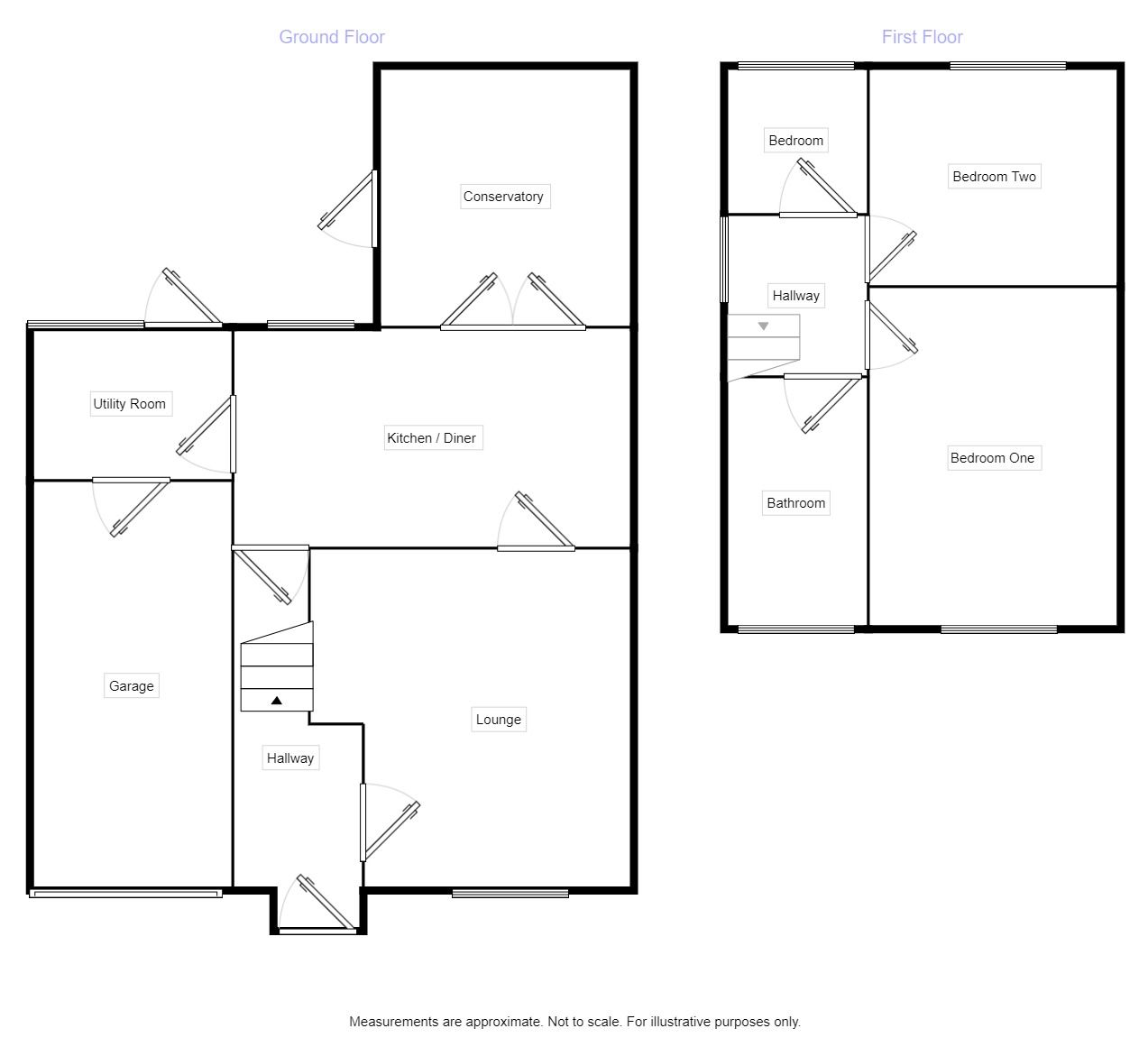 3 bed semidetached house for sale in Park Hey Drive, Appley Bridge, Wigan, Lancashire WN6 Zoopla