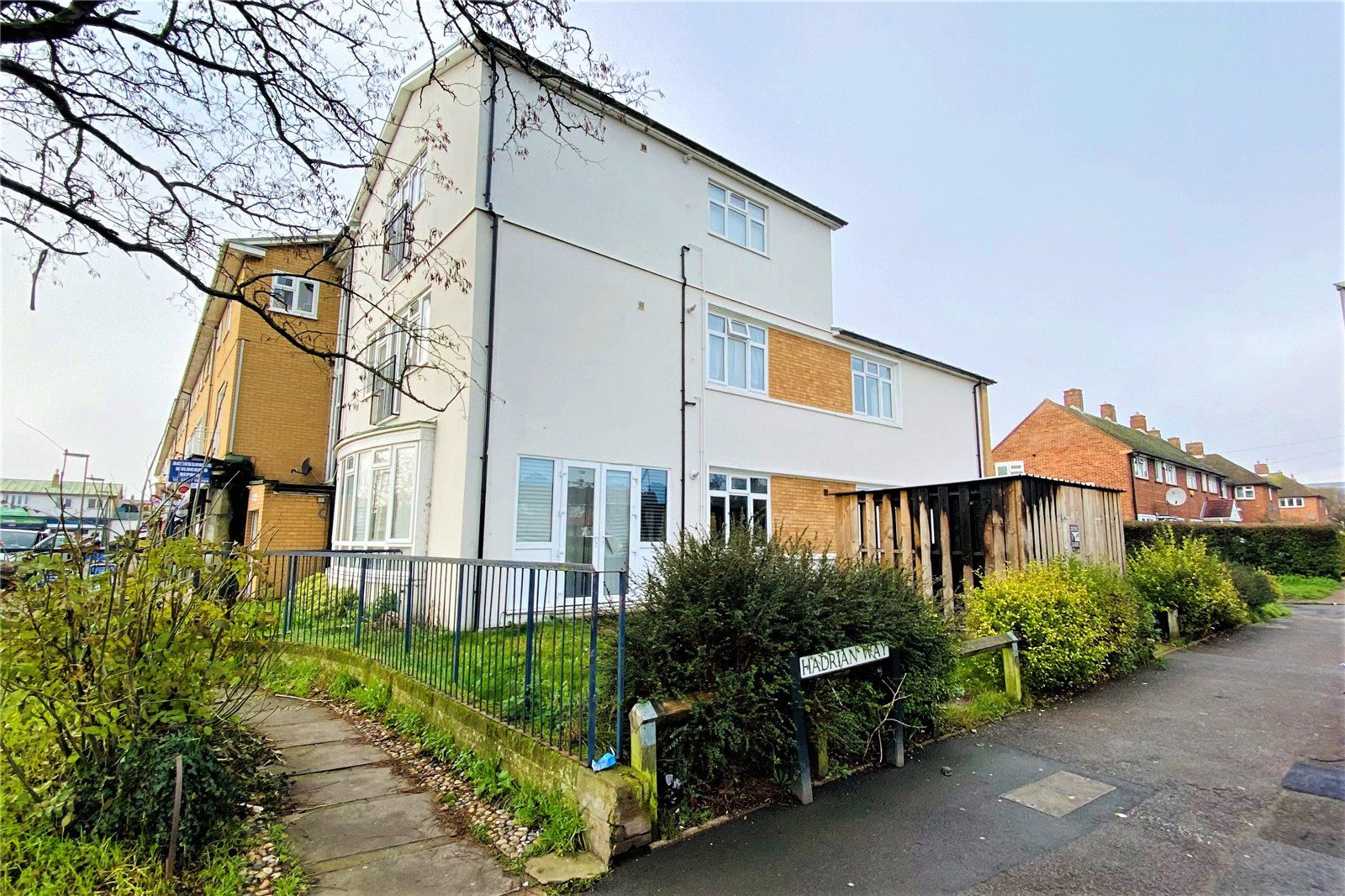 2 bed flat for sale in Clare Road, Stanwell, 119121 Clare Road TW19