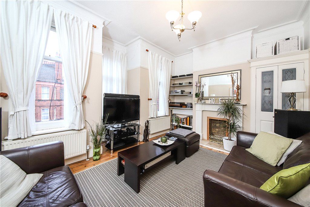 Amesbury Avenue, Streatham Hill, London SW2  