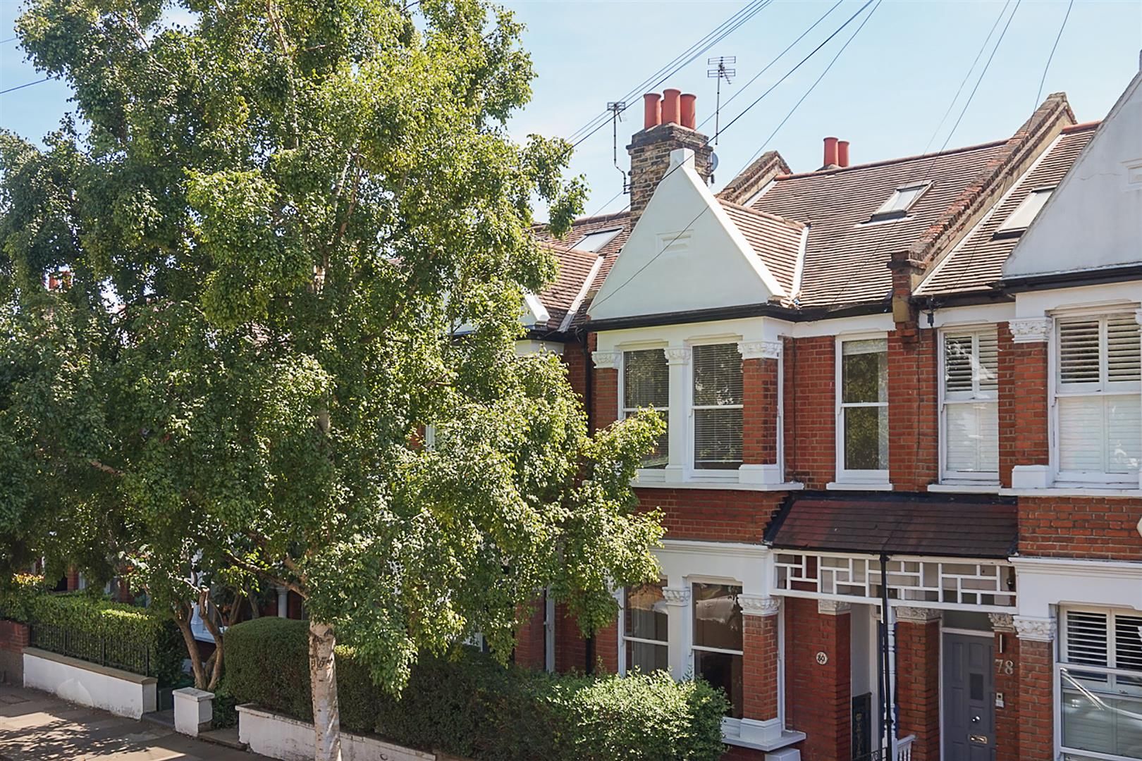 3 bed terraced house for sale in Speldhurst Road, London W4 Zoopla