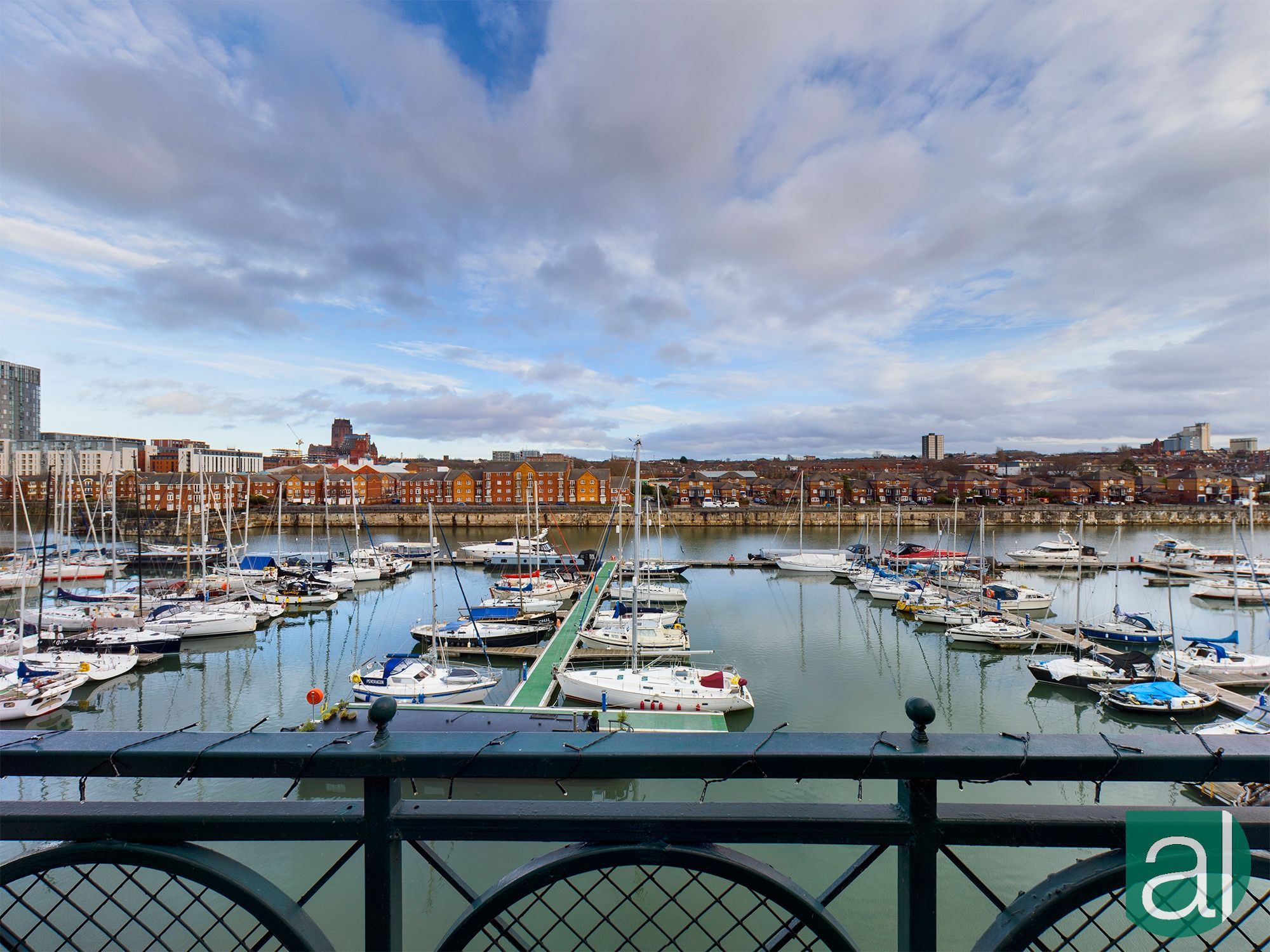 4 bed flat for sale in South Ferry Quay, Liverpool L3 Zoopla