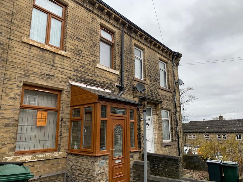 2 bed terraced house for sale in Firth Road, Bradford BD9 Zoopla