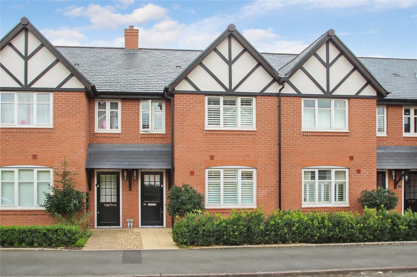 4 bed terraced house for sale in Weldon Road, Broadheath, Altrincham