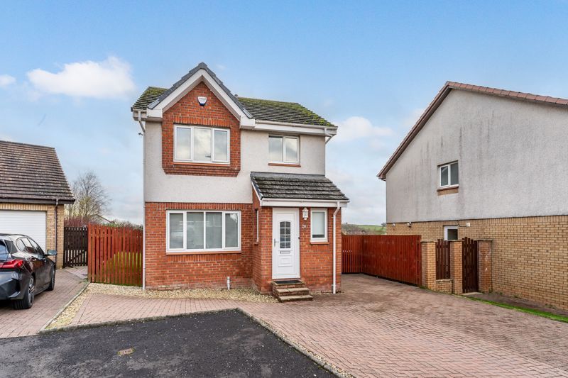 3 bed property for sale in Shaw Place, Coylton, Ayr KA6 Zoopla