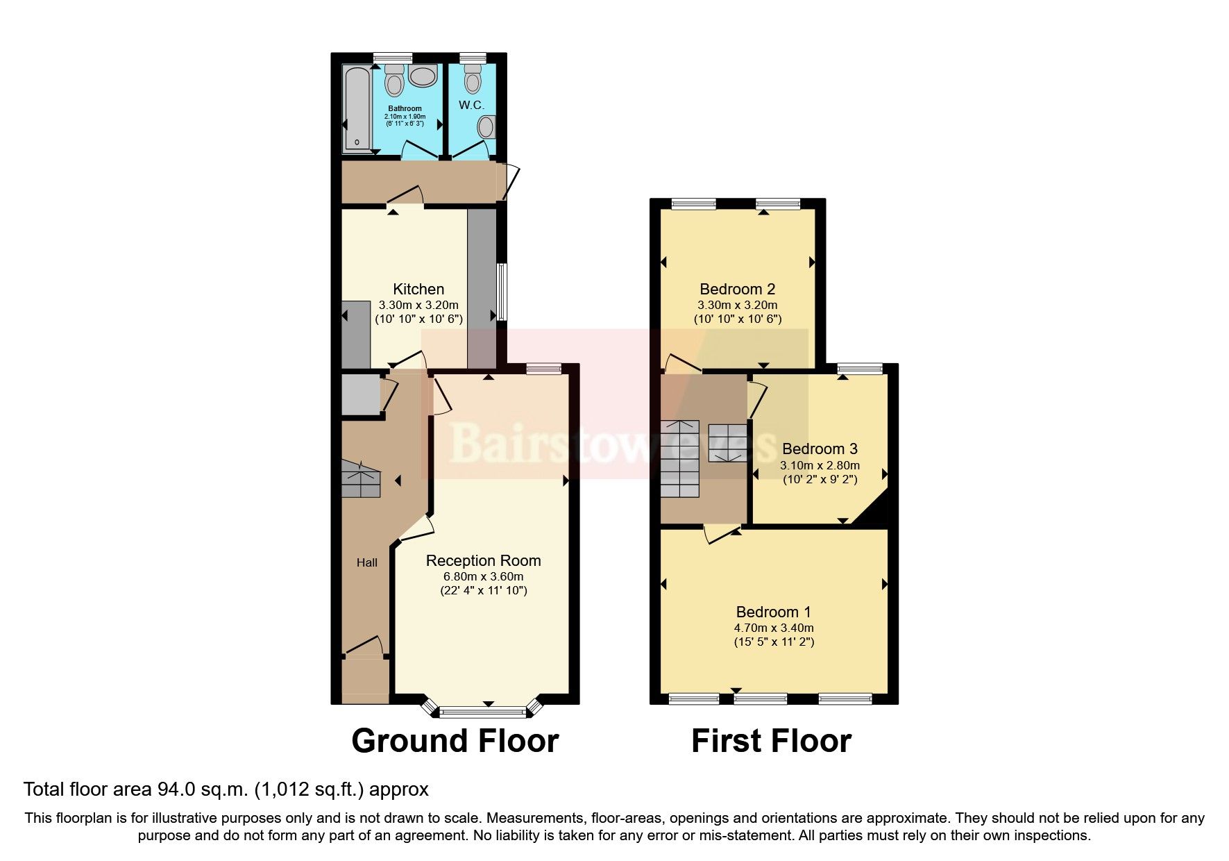 3 bed terraced house for sale in Derby Road, Forest Gate, London E7