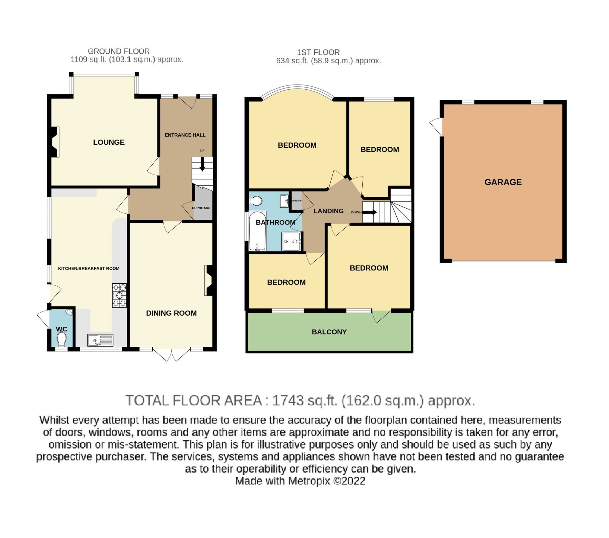 4 bed detached house for sale in Grosvenor Avenue, Carshalton SM5 Zoopla