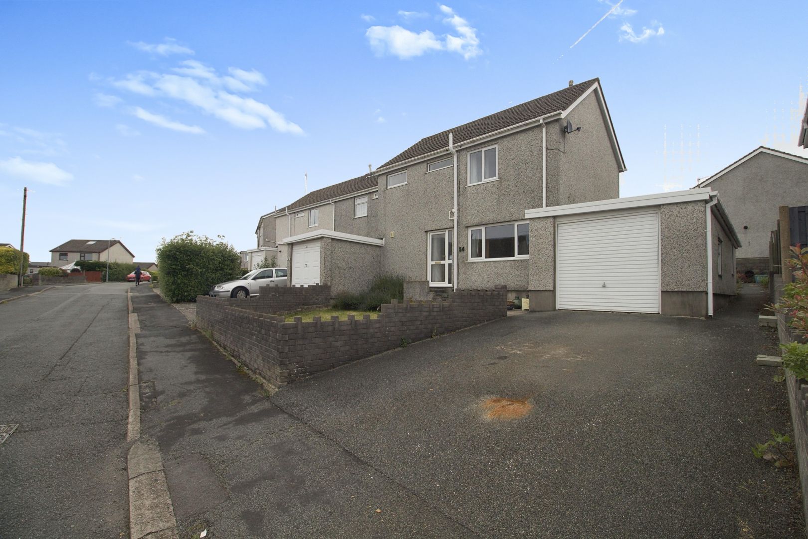 4 bed mews house for sale in Stad Ty Croes, Llanfairpwllgwyngyll LL61