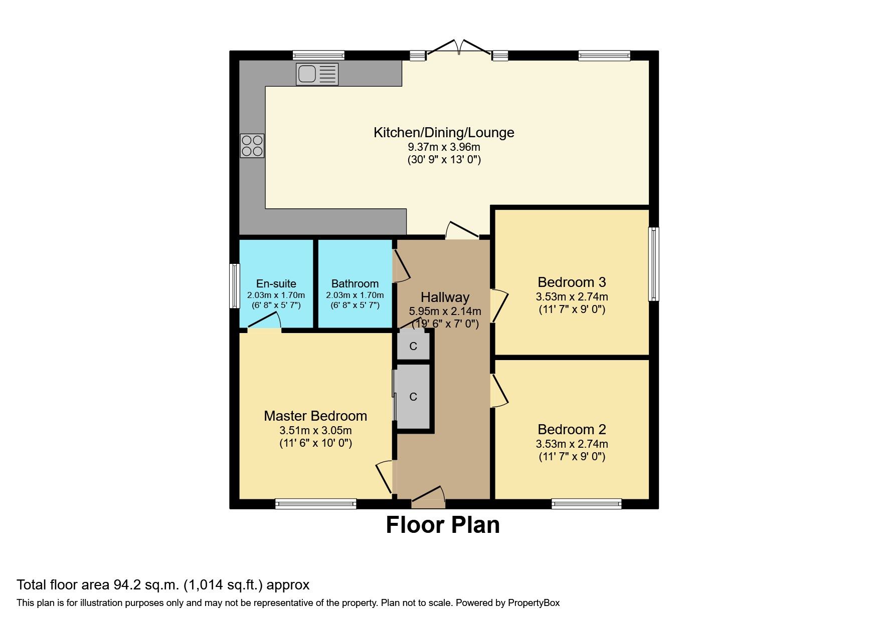 3 bed bungalow for sale in Hillsboro, Plot At Sandilands, Lanark