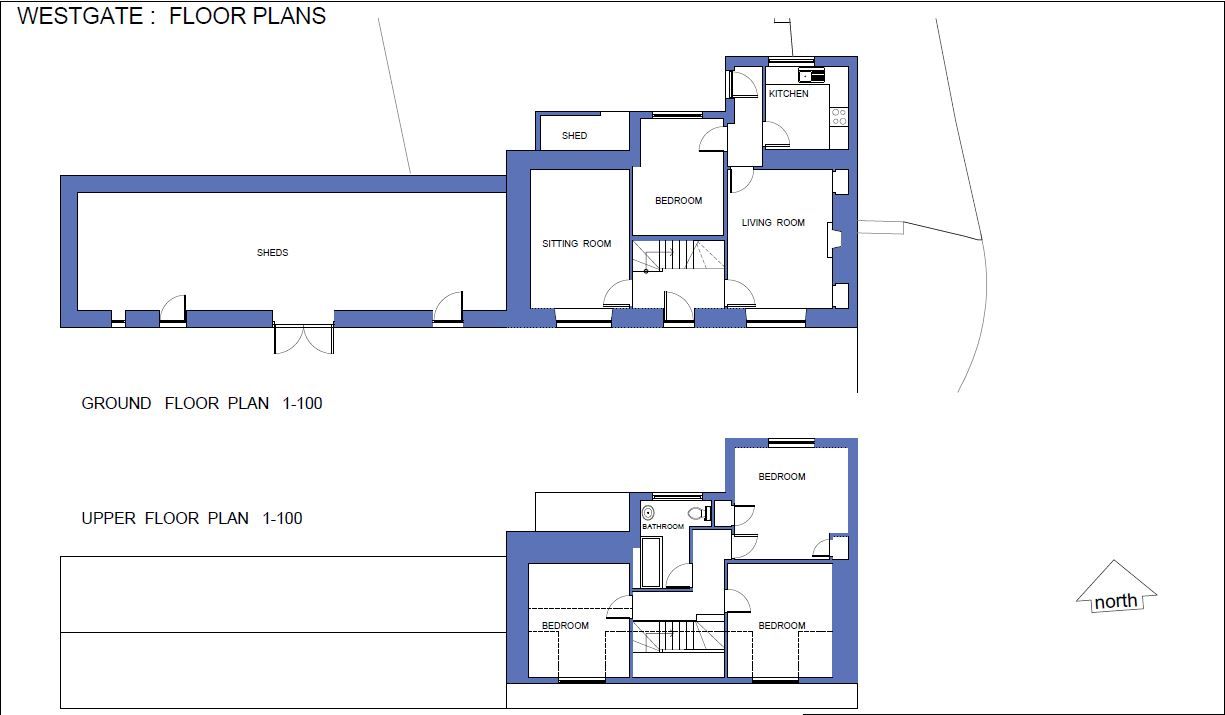 4 bed detached house for sale in Westgate, Breda Estate, By Alford, Aberdeenshire AB33 Zoopla