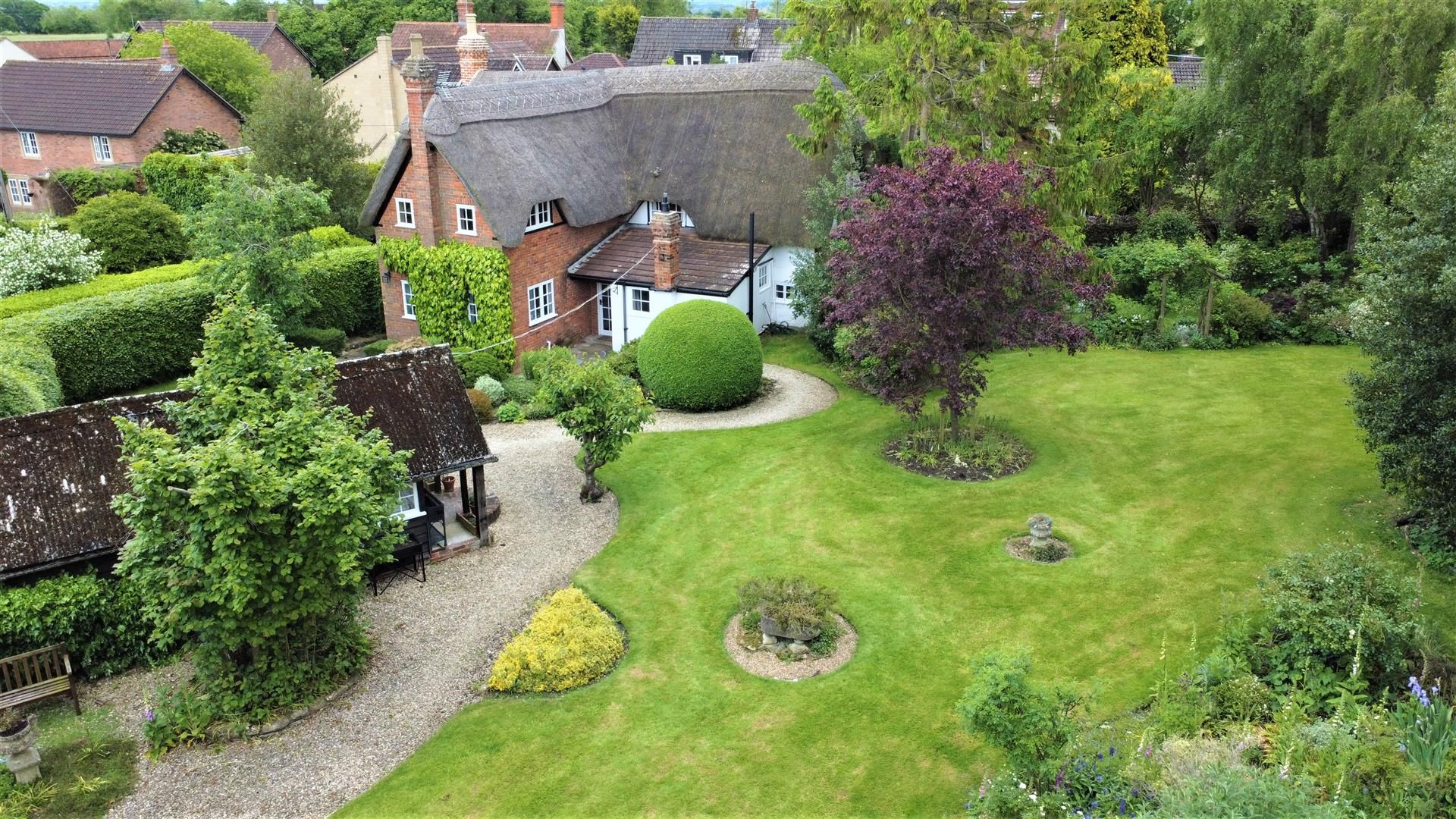 4 bed detached house for sale in Great Hinton, Trowbridge BA14 Zoopla