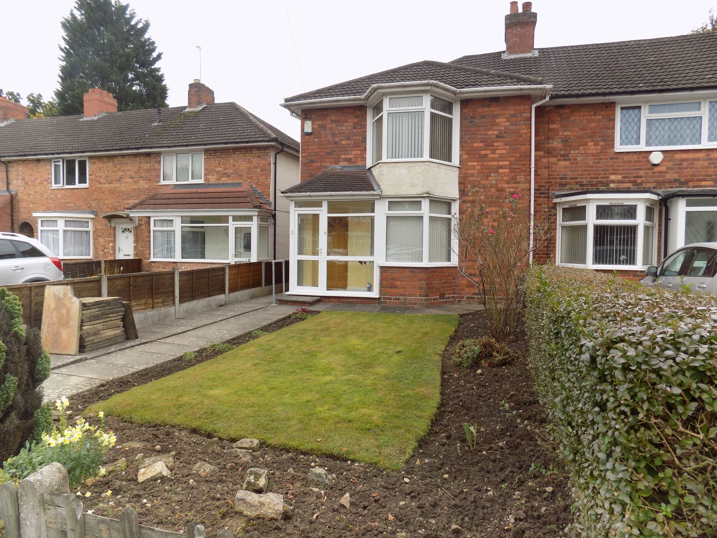 Dryden Grove, Birmingham B27  