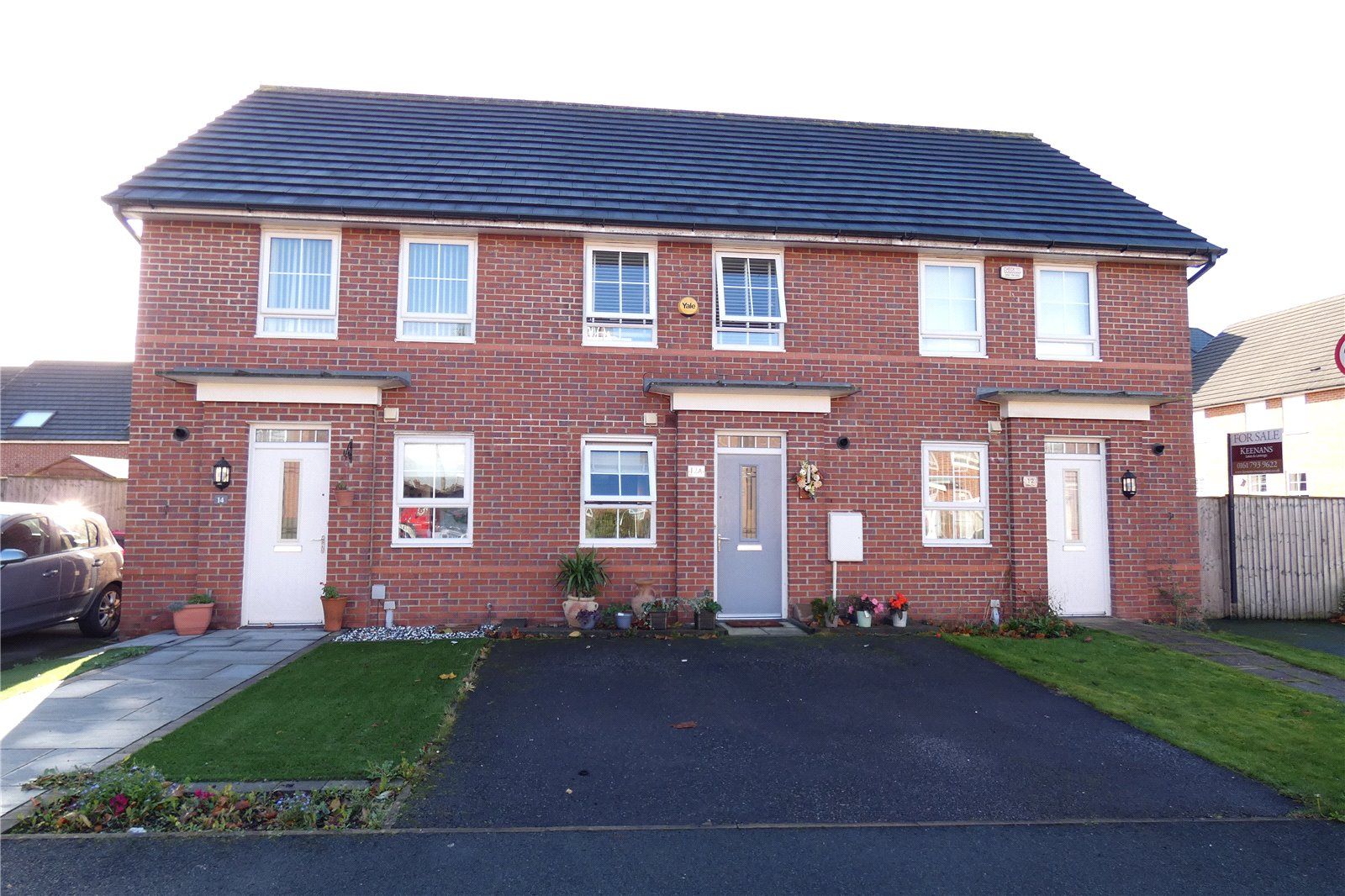 2 bed terraced house for sale in Holden Drive, Pendlebury, Swinton