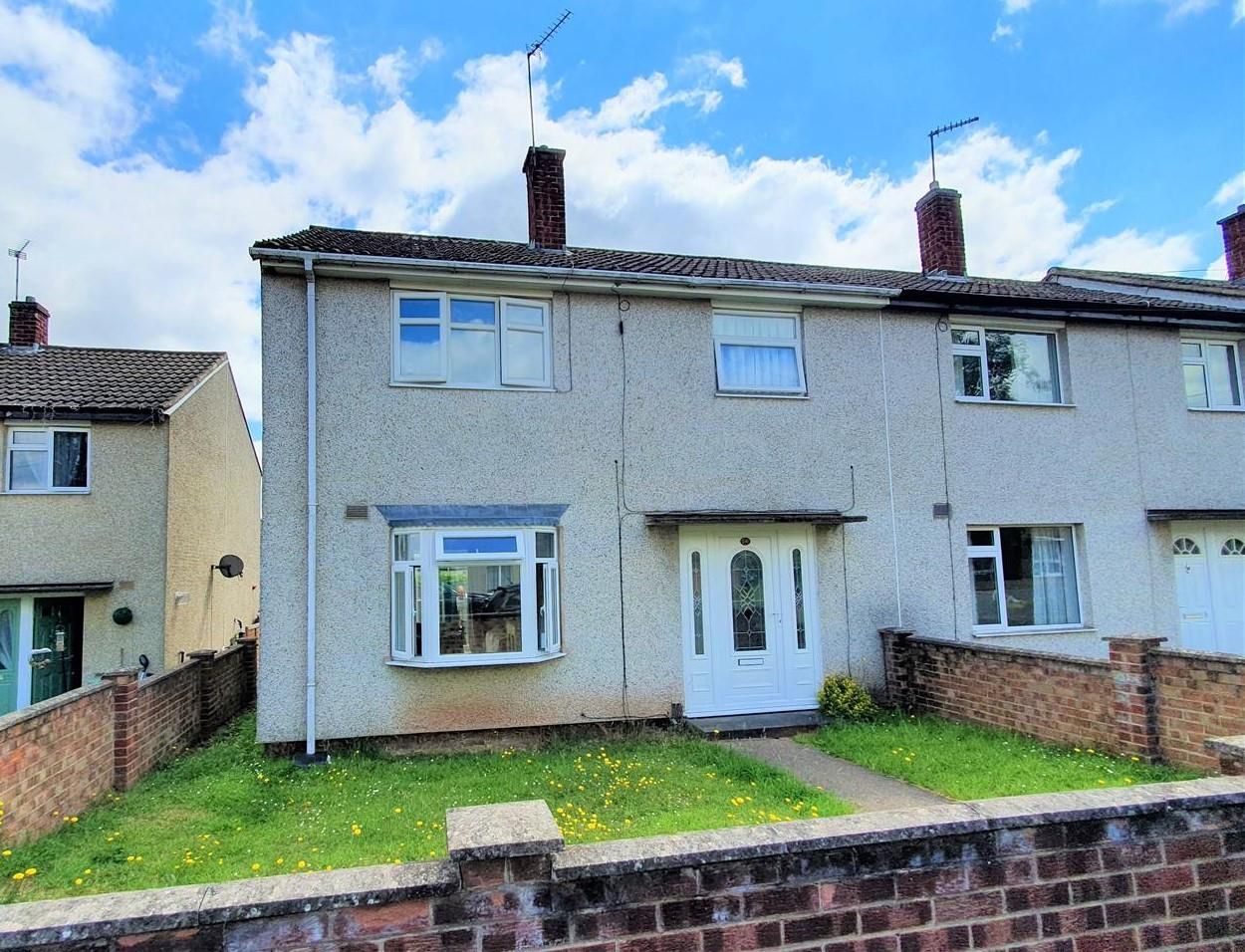 3 bed end terrace house for sale in Melrose Road, Thringstone